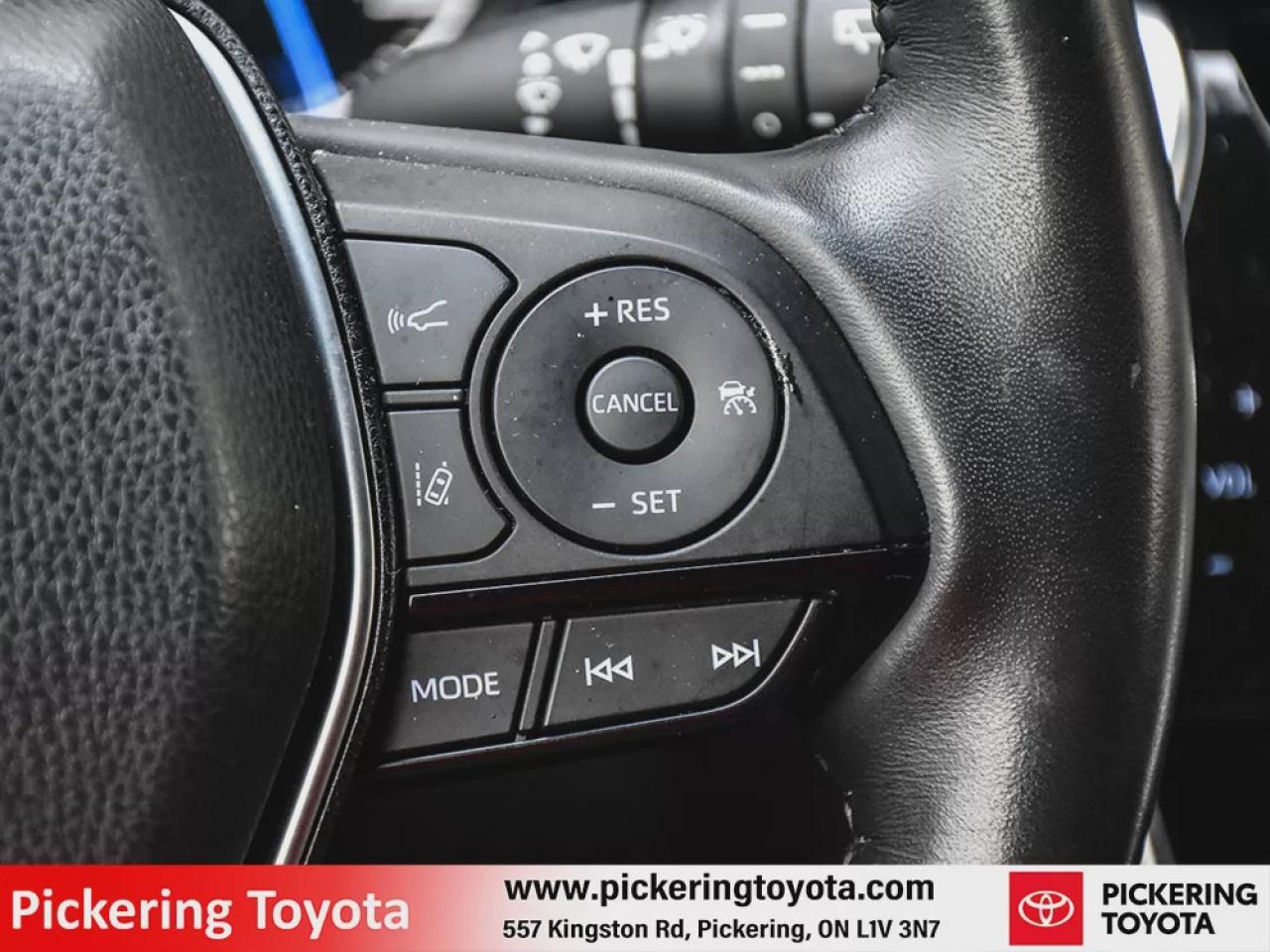 2021 Toyota Venza XLE Photo