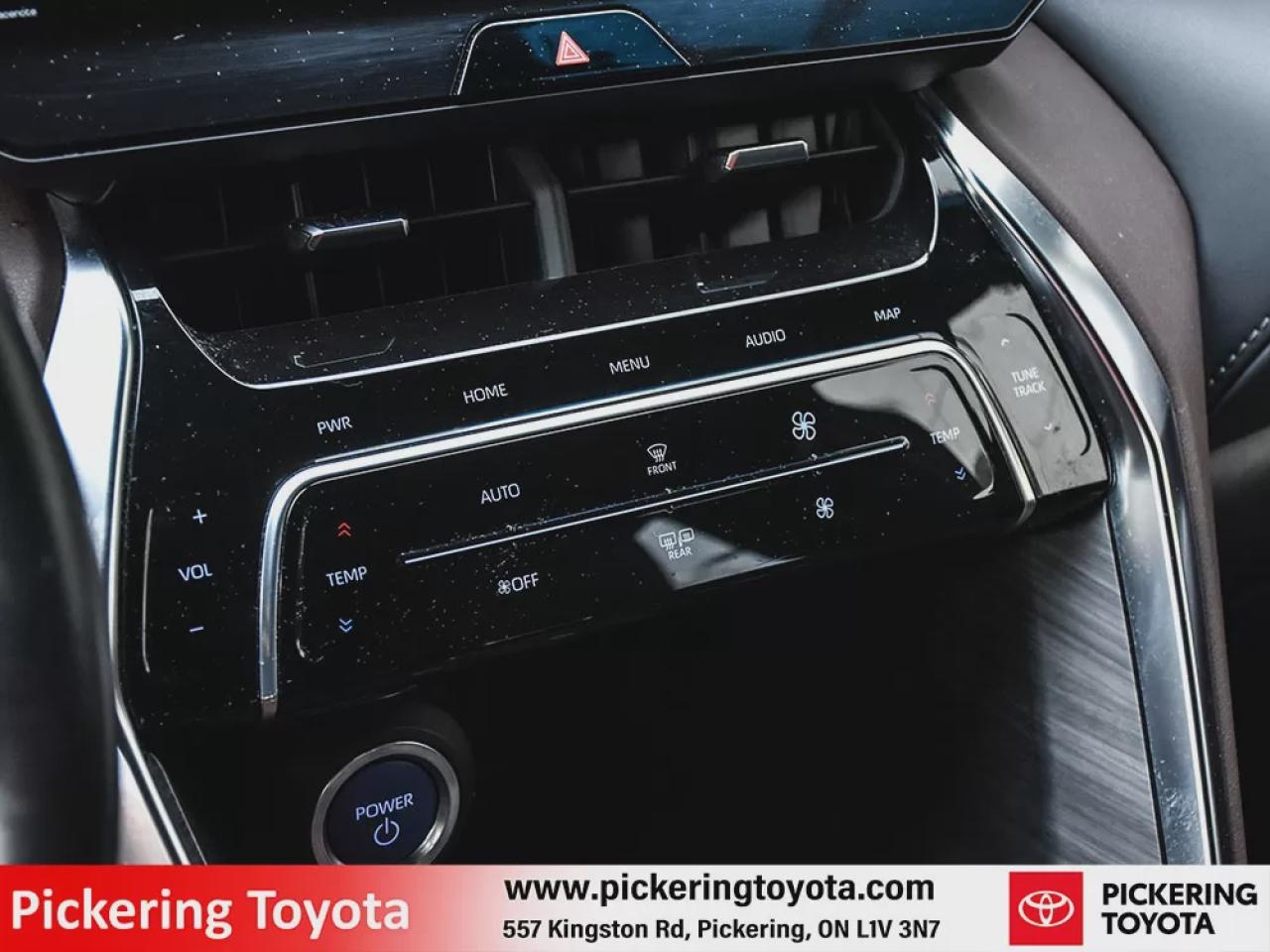 2021 Toyota Venza XLE Photo