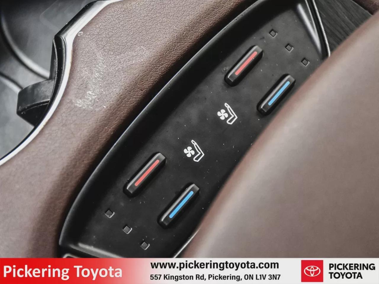 2021 Toyota Venza XLE Photo