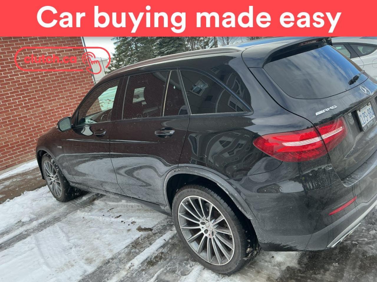 NO ACCIDENTS / CLEAN CARFAX / Auto Dimming Rearview Mirror, Panoramic Sunroof, Front Heated Seats and more!<br> <br>Clutch is the largest online used car retailer in Canada, delivering a seamless, hassle-free car-buying experience to drivers everywhere. Shop thousands of used cars online, get the right one delivered to your door, and enjoy peace of mind with our 10-Day Money-Back Guarantee. How sweet is that? To learn more, visit clutch.ca.<br> <br>The top features for this car include:<br> <br>Power Tailgate/Hatch<br>Auto Dimming Rearview Mirror<br>Panoramic Sunroof<br>Front Heated Seats<br>Driver Seat Memory System<br>Dual Zone Front Climate Control<br>Rear Climate Vents<br>Power Folding Exterior Mirrors<br>Blindspot Sensors<br>Driver Attention Alert<br>Auto Stop/Start<br>GPS Navigation<br>Cruise Control<br>12V Outlet<br>Hands Free Device Connectivity<br>USB Input<br>Keyless Entry<br>Push Button Start<br>Rear Climate Control<br>Heated Steering Wheel<br>Rain Sensing Wipers<br>Hill Assistance<br>Power Passenger Seat<br> <br>Seamless home delivery - Delivery to your door in a matter of days. Available on select packages.<br> <br>Try it out for 10 days - If you do not like it, we will take it back. <br> <br>Quality assured - All cars go through our rigorous 210-point inspection and reconditioning process.<br> <br>Peace of mind - Warranty and protection plans available.<br> <br>Haggle-free - No haggling or hard sells.<br> <br>100% Transparency - Full inspection reports on every car, including high-res photography and a free Carfax report.<br> <br>Listed price is for cash purchase only and does not include taxes, Shipping Fees (if applicable), Delivery Fees (if applicable), government licensing fees.<br> <br>Previous Provincial Registrations:<br>Ontario<br> <br>Stock # 82442