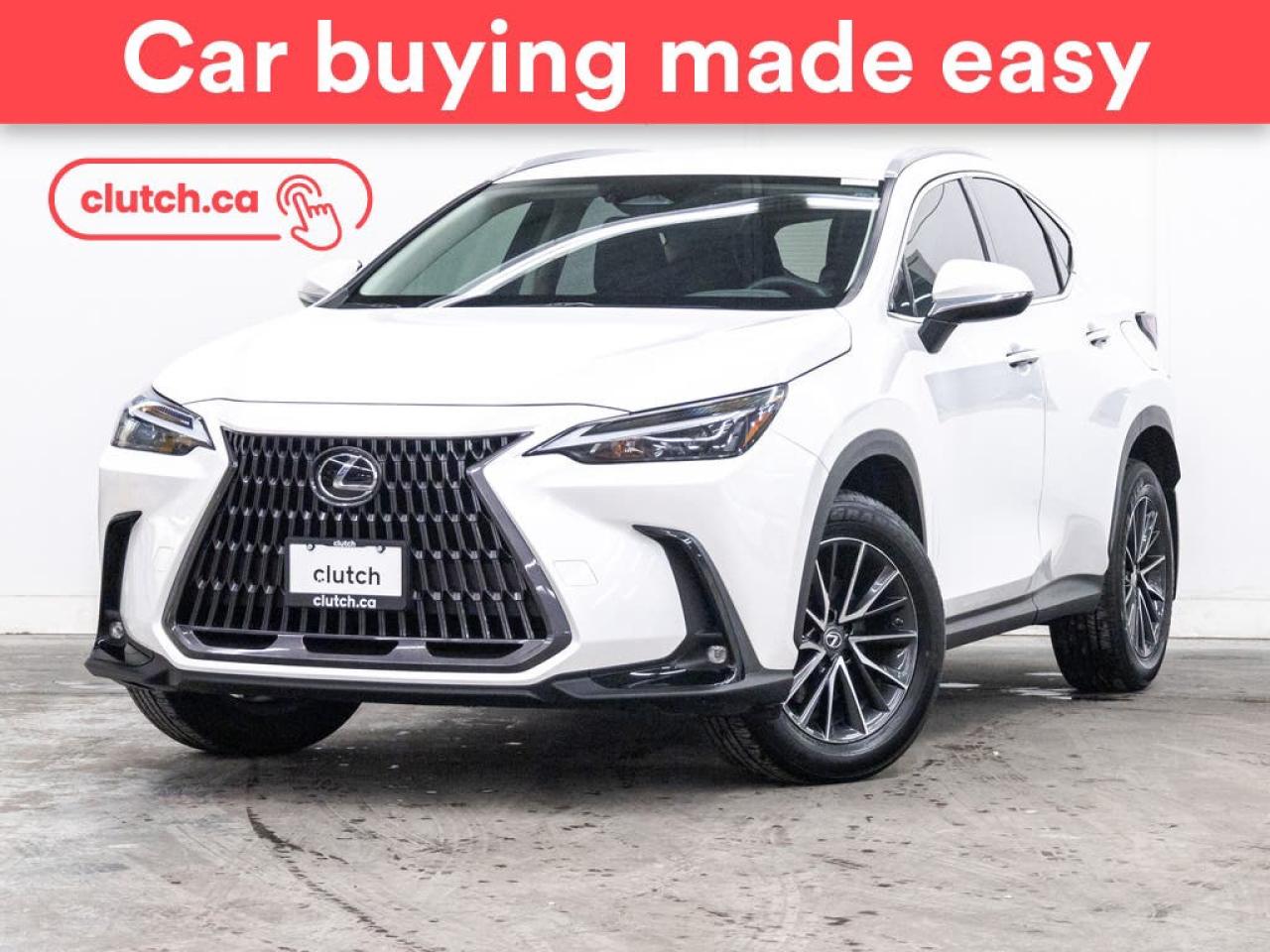 NO ACCIDENTS / CLEAN CARFAX / 1 OWNER / Internet Access, Keyfob Remote Start, Lane Departure Warning and more!<br> <br>Clutch is the largest online used car retailer in Canada, delivering a seamless, hassle-free car-buying experience to drivers everywhere. Shop thousands of used cars online, get the right one delivered to your door, and enjoy peace of mind with our 10-Day Money-Back Guarantee. How sweet is that? To learn more, visit clutch.ca.<br> <br>The top features for this car include:<br> <br>Dual Zone Front Climate Control<br>Internet Access<br>Keyfob Remote Start<br>Lane Departure Warning<br>Active Lane Keep Assistance<br>Blindspot Sensors<br>Forward Collision Mitigation<br>Rear Collision Warning<br>Rear Cross Traffic Alert<br>Pedestrian Detection<br>Driver Attention Alert<br>Traffic Sign Recognition<br>Heated Steering Wheel<br>Auto Stop/Start<br>Brake Assist<br>Auto Dimming Rearview Mirror<br>Rain Sensing Wipers<br>Hill Assistance<br>Automatic High Beams<br>Rear View Camera<br>Power Driver Seat<br>Power Passenger Seat<br>App Remote Start<br>Front Heated Seats<br>Climate Control<br>Rear Climate Vents<br>Bluetooth Music<br>Touchscreen Display<br>Cruise Control<br>Adaptive Cruise Control<br>Integrated Garage Door Opener<br>12V Outlet<br>Hands Free Device Connectivity<br>Apple CarPlay<br>Android Auto<br>USB Input<br>Keyless Entry<br>Passive Keyless Entry<br>Push Button Start<br> <br>Seamless home delivery - Delivery to your door in a matter of days. Available on select packages.<br> <br>Try it out for 10 days - If you do not like it, we will take it back. <br> <br>Quality assured - All cars go through our rigorous 210-point inspection and reconditioning process.<br> <br>Peace of mind - Warranty and protection plans available.<br> <br>Haggle-free - No haggling or hard sells.<br> <br>100% Transparency - Full inspection reports on every car, including high-res photography and a free Carfax report.<br> <br>Listed price is for cash purchase only and does not include taxes, Shipping Fees (if applicable), Delivery Fees (if applicable), government licensing fees.<br> <br>Previous Provincial Registrations:<br>Ontario<br> <br>Stock # 84325