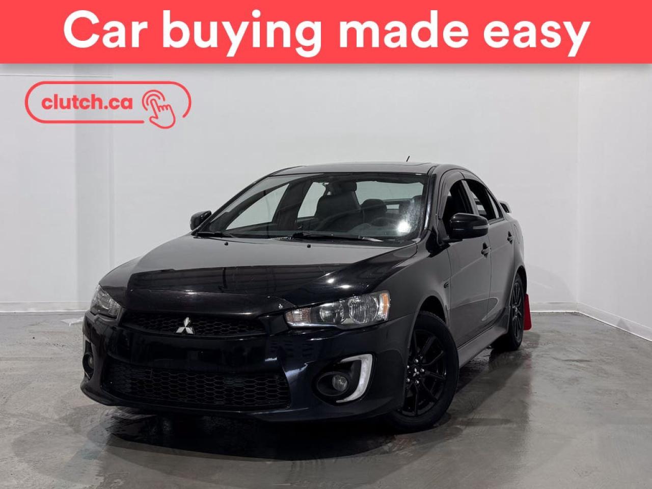 1 OWNER / Passive Keyless Entry, Push Button Start, Apple CarPlay and more!<br> <br>Clutch is the largest online used car retailer in Canada, delivering a seamless, hassle-free car-buying experience to drivers everywhere. Shop hundreds of used cars online, get the right one delivered to your door, and enjoy peace of mind with our 10-Day Money-Back Guarantee. How sweet is that? To learn more, visit clutch.ca.<br> <br>The top features for this car include:<br> <br>Rear View Camera<br>Passive Keyless Entry<br>Push Button Start<br>Apple CarPlay<br>Android Auto<br>Brake Assist<br>Front Heated Seats<br>Climate Control<br>Bluetooth Music<br>Touchscreen Display<br>Cruise Control<br>12V Outlet<br>Hands Free Device Connectivity<br>USB Input<br>Keyless Entry<br> <br>Seamless home delivery - Delivery anywhere in Nova Scotia, anywhere on PEI, and East of Fredericton, New Brunswick. Available on select packages.<br> <br>Try it out for 10 days - If you do not like it, we will take it back.<br> <br>Quality assured - Rigorous 210-point inspection and reconditioning process.<br> <br>Peace of mind - Warranty and protection plans available. Plus, every Clutch car comes with a 2-year MVI.<br> <br>Haggle-free - No haggling or hard sells.<br> <br>100% Transparency - Full inspection reports on every car, including high-res photography and a free Carfax report.<br> <br>Listed price is for cash purchase only and does not include taxes, Shipping Fees (if applicable), Delivery Fees (if applicable), government licensing fees.<br> <br>Previous Provincial Registrations:<br>Nova Scotia<br> <br>Stock # 84352