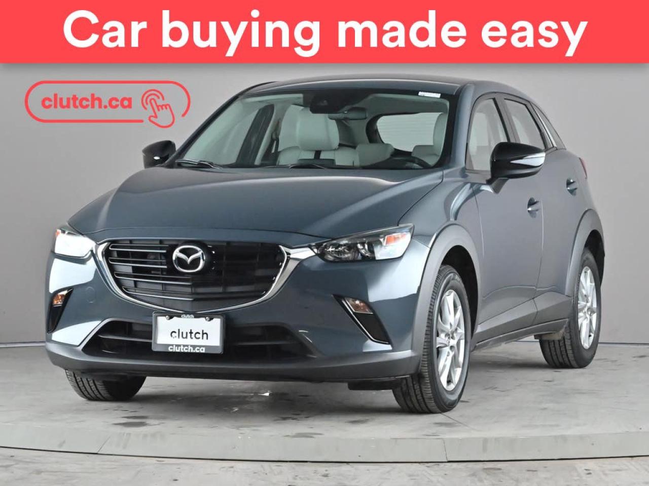 NO ACCIDENTS / CLEAN CARFAX / 1 OWNER / Front Heated Seats, Climate Control, Bluetooth Music and more!<br> <br>Clutch is the largest online used car retailer in Canada, delivering a seamless, hassle-free car-buying experience to drivers everywhere. Shop thousands of used cars online, get the right one delivered to your door, and enjoy peace of mind with our 10-Day Money-Back Guarantee. How sweet is that? To learn more, visit clutch.ca.<br> <br>The top features for this car include:<br> <br>Brake Assist<br>Front Heated Seats<br>Climate Control<br>Bluetooth Music<br>Touchscreen Display<br>Cruise Control<br>12V Outlet<br>Hands Free Device Connectivity<br>Apple CarPlay<br>Android Auto<br>USB Input<br>Keyless Entry<br>Passive Keyless Entry<br>Push Button Start<br>Blindspot Sensors<br>Forward Collision Mitigation<br>Rear Collision Warning<br>Rear Cross Traffic Alert<br>Heated Steering Wheel<br>Rain Sensing Wipers<br>Hill Assistance<br>Rear View Camera<br> <br>Seamless home delivery - Delivery to your door in a matter of days. Available on select packages.<br> <br>Try it out for 10 days - If you do not like it, we will take it back. <br> <br>Quality assured - All cars go through our rigorous 210-point inspection and reconditioning process.<br> <br>Peace of mind - Warranty and protection plans available.<br> <br>Haggle-free - No haggling or hard sells.<br> <br>100% Transparency - Full inspection reports on every car, including high-res photography and a free Carfax report.<br> <br>Listed price is for cash purchase only and does not include taxes, Shipping Fees (if applicable), Delivery Fees (if applicable), government licensing fees.<br> <br>Previous Provincial Registrations:<br>Ontario<br> <br>Stock # 84379