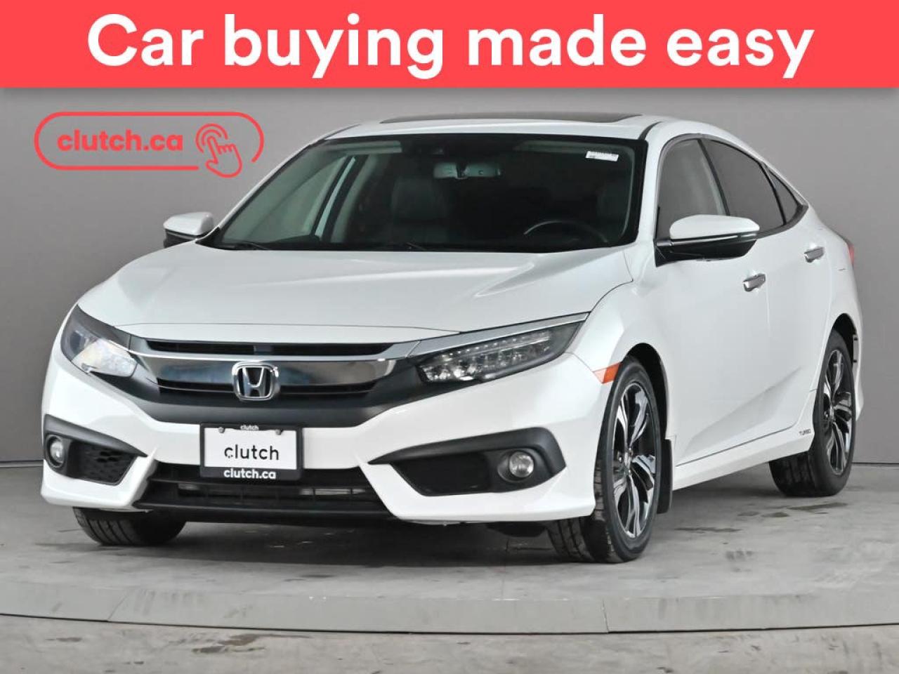 Apple CarPlay, Android Auto, Wireless Charging and more!<br> <br>Clutch is the largest online used car retailer in Canada, delivering a seamless, hassle-free car-buying experience to drivers everywhere. Shop thousands of used cars online, get the right one delivered to your door, and enjoy peace of mind with our 10-Day Money-Back Guarantee. How sweet is that? To learn more, visit clutch.ca.<br> <br>The top features for this car include:<br> <br>Hands Free Device Connectivity<br>Apple CarPlay<br>Android Auto<br>Wireless Charging<br>USB Input<br>Keyless Entry<br>Passive Keyless Entry<br>Push Button Start<br>Keyfob Remote Start<br>Lane Departure Warning<br>Active Lane Keep Assistance<br>Power Passenger Seat<br>Brake Assist<br>Auto Dimming Rearview Mirror<br>Front Heated Seats<br>Rear Heated Seats<br>Climate Control<br>Dual Zone Front Climate Control<br>Premium Sound System<br>Bluetooth Music<br>Touchscreen Display<br>GPS Navigation<br>Cruise Control<br>Adaptive Cruise Control<br>12V Outlet<br>Forward Collision Mitigation<br>Pedestrian Detection<br>Rain Sensing Wipers<br>Hill Assistance<br>Rear View Camera<br>Power Driver Seat<br> <br>Seamless home delivery - Delivery to your door in a matter of days. Available on select packages.<br> <br>Try it out for 10 days - If you do not like it, we will take it back. <br> <br>Quality assured - All cars go through our rigorous 210-point inspection and reconditioning process.<br> <br>Peace of mind - Warranty and protection plans available.<br> <br>Haggle-free - No haggling or hard sells.<br> <br>100% Transparency - Full inspection reports on every car, including high-res photography and a free Carfax report.<br> <br>Listed price is for cash purchase only and does not include taxes, Shipping Fees (if applicable), Delivery Fees (if applicable), government licensing fees.<br> <br>Previous Provincial Registrations:<br>Ontario<br> <br>Stock # 84412