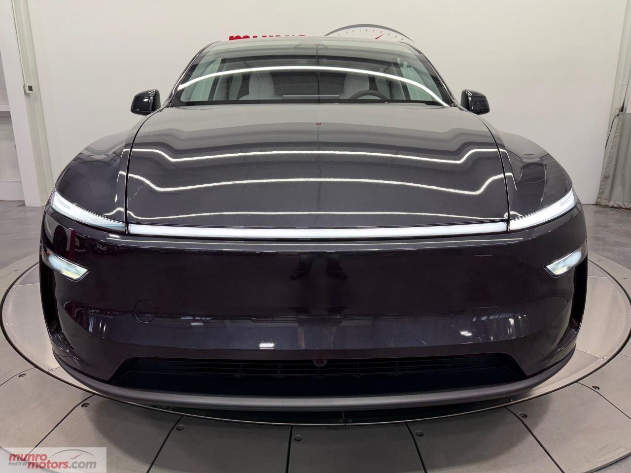 2026 Tesla Model Y Long Range AWD Photo