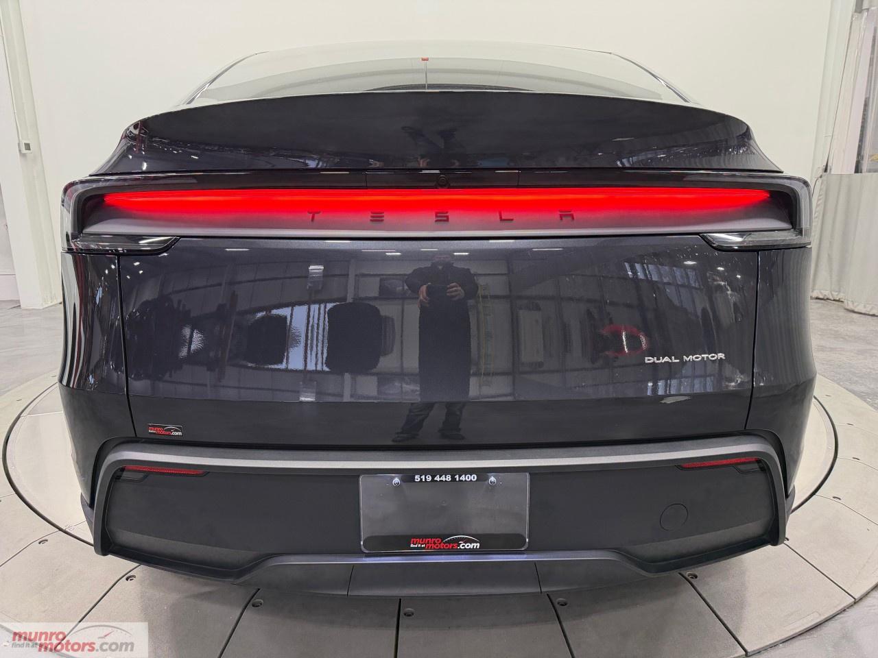 2026 Tesla Model Y Long Range AWD Photo