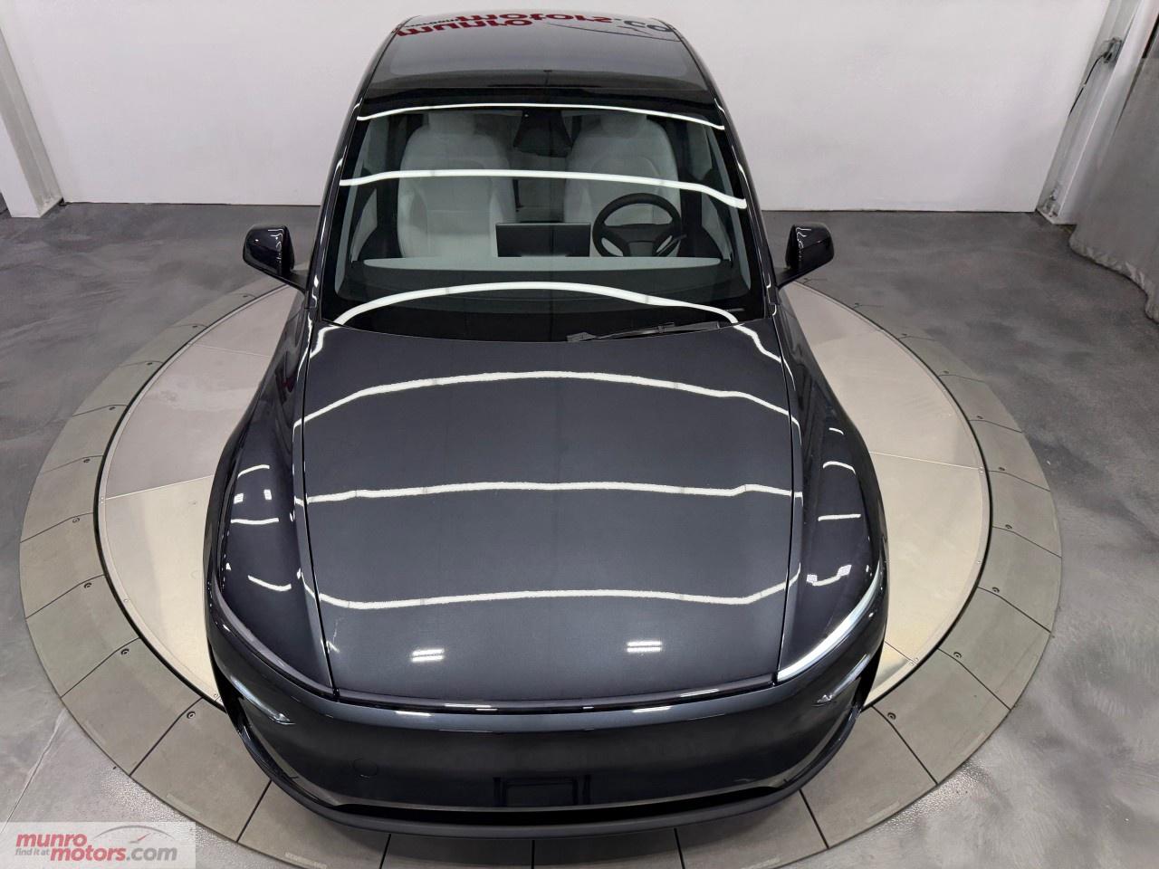 2026 Tesla Model Y Long Range AWD Photo