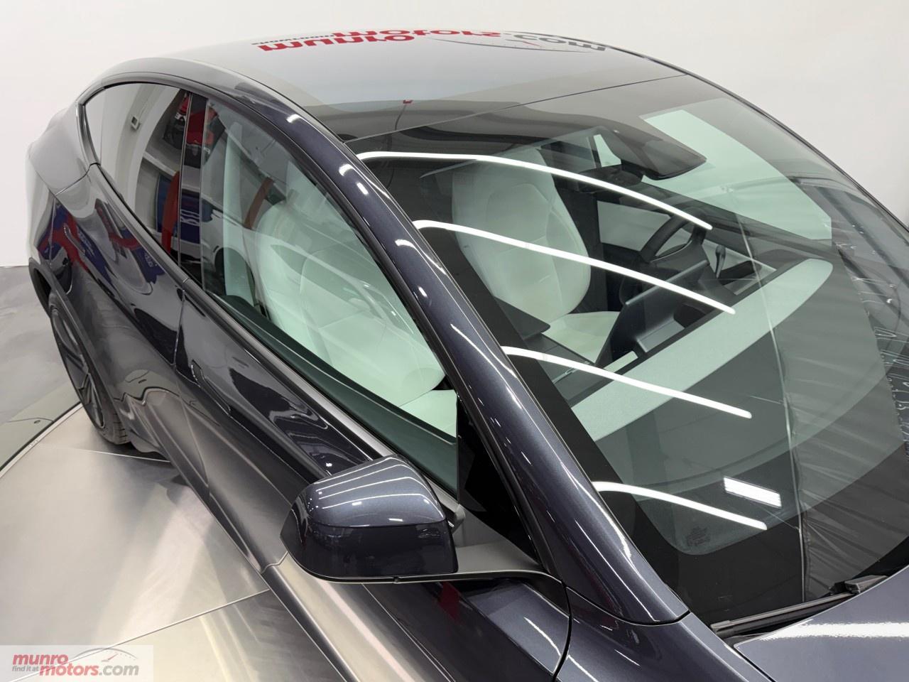 2026 Tesla Model Y Long Range AWD Photo