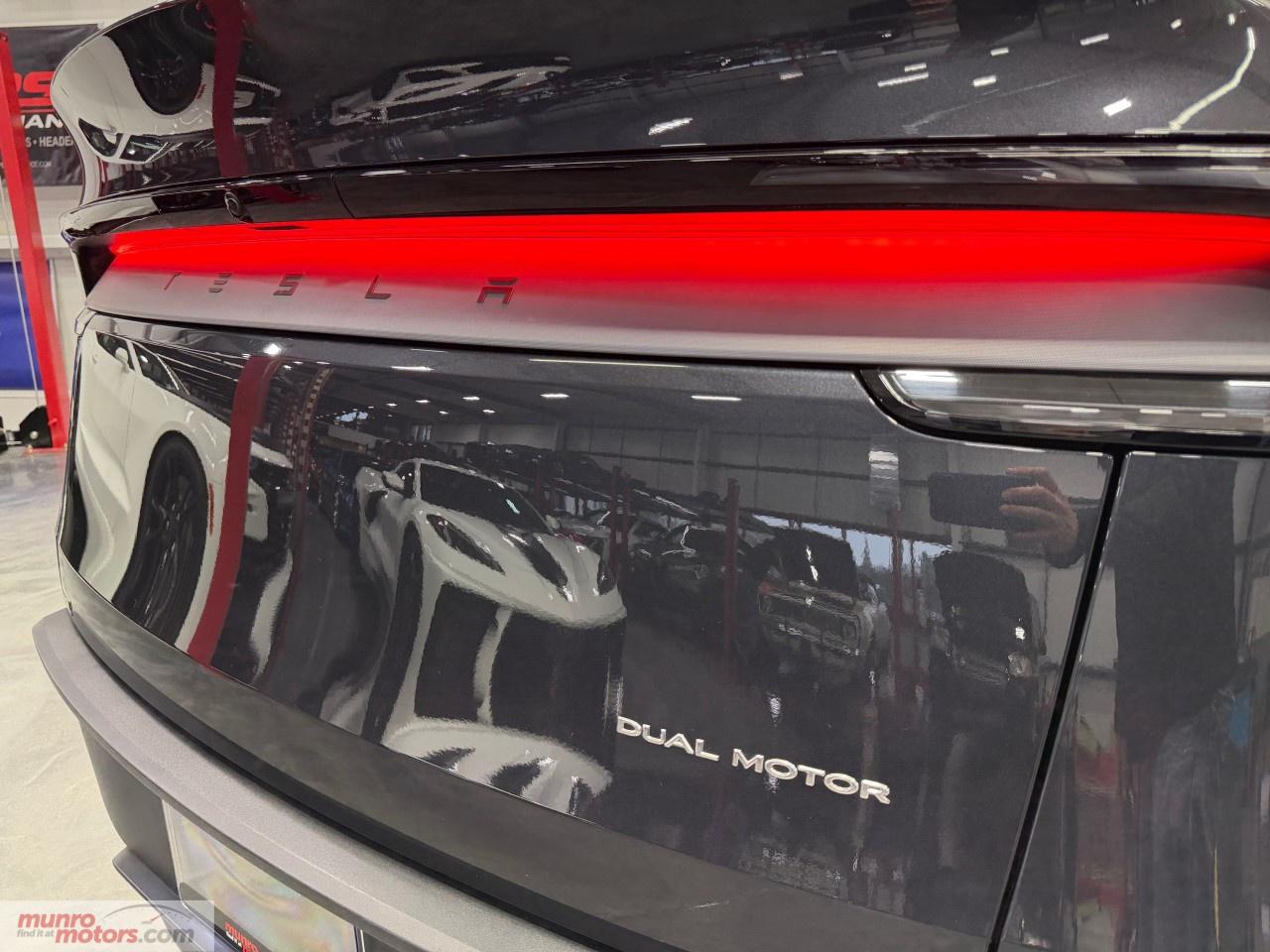 2026 Tesla Model Y Long Range AWD Photo