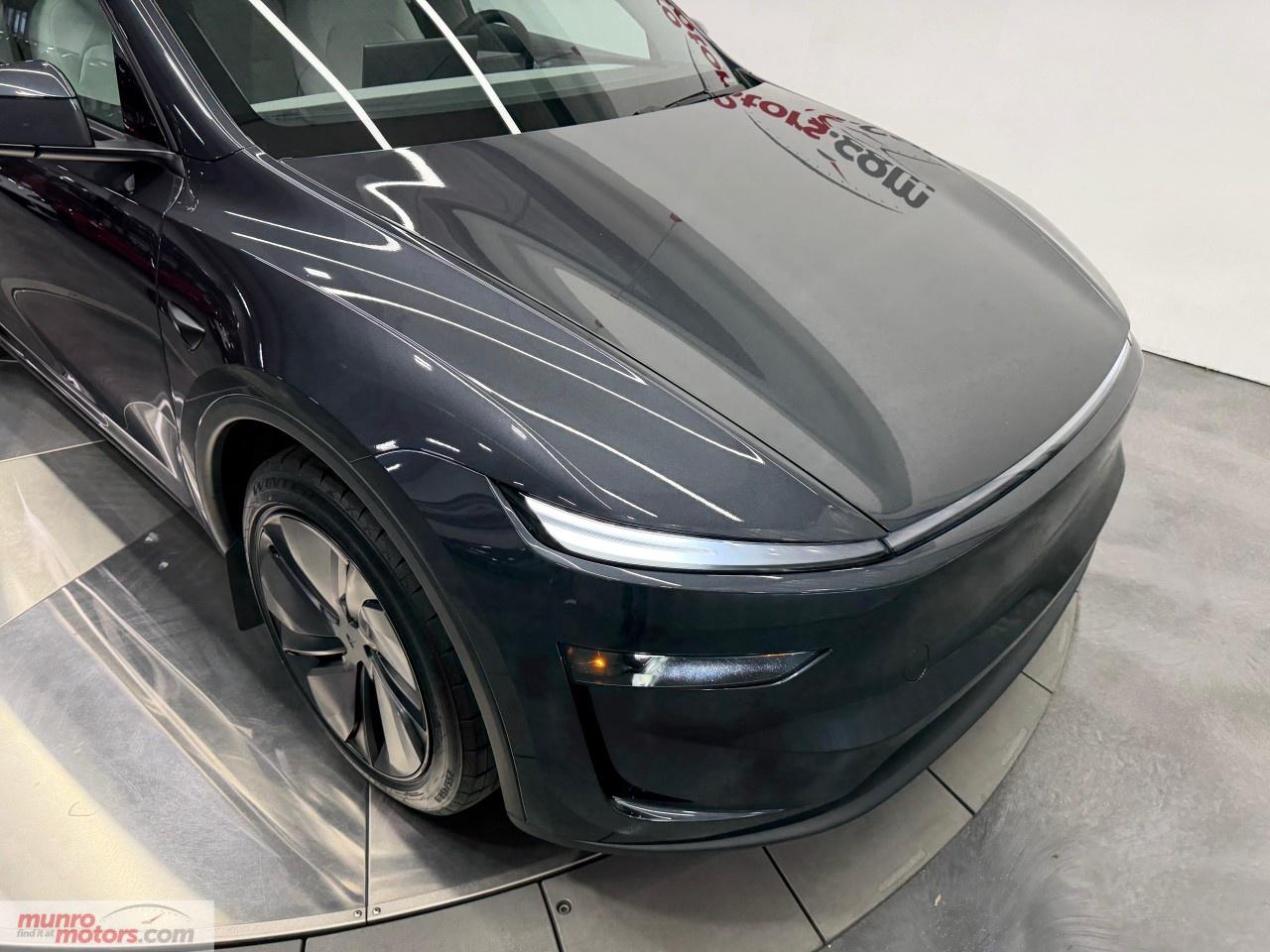 2026 Tesla Model Y Long Range AWD Photo