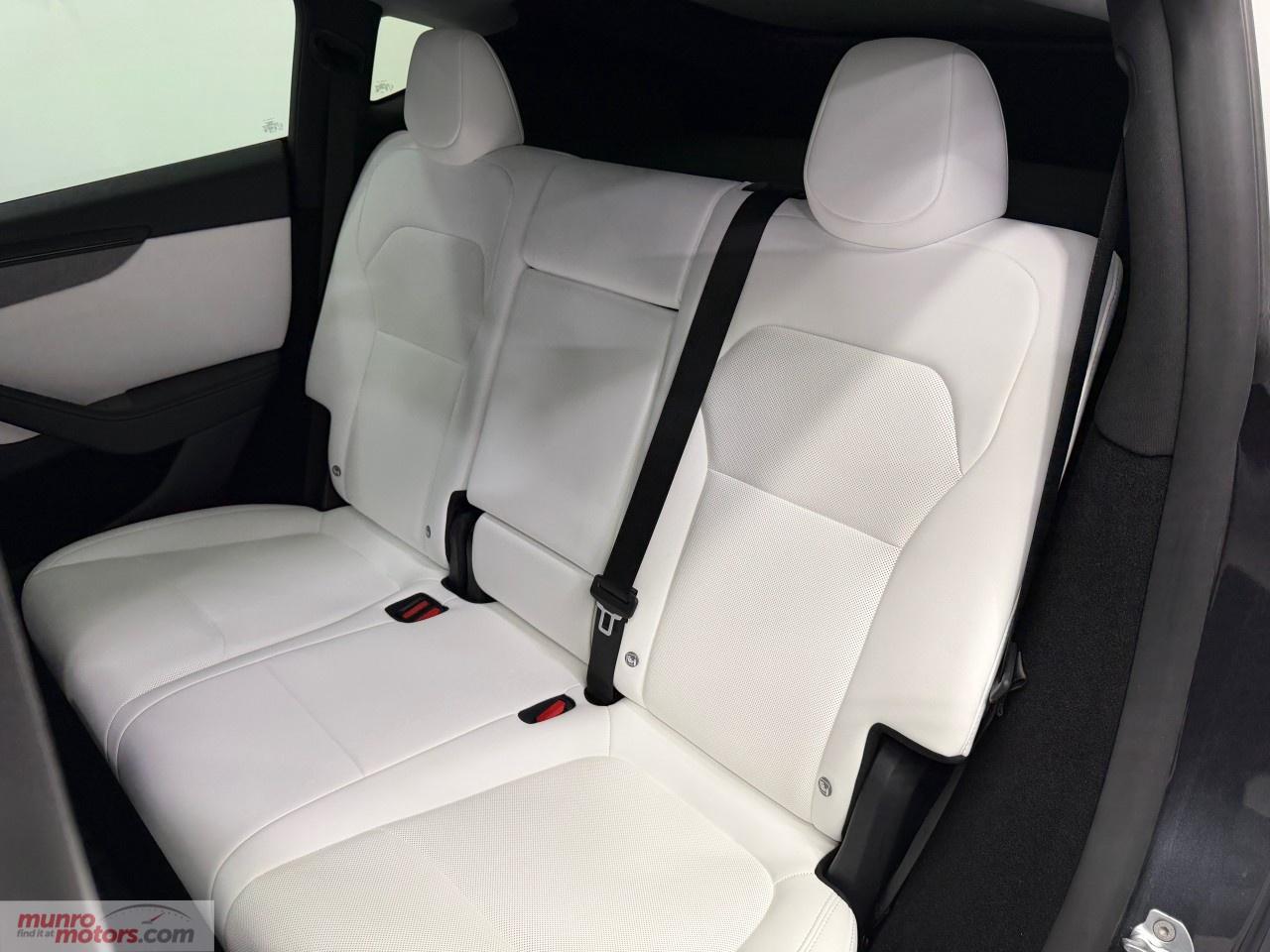 2026 Tesla Model Y Long Range AWD Photo