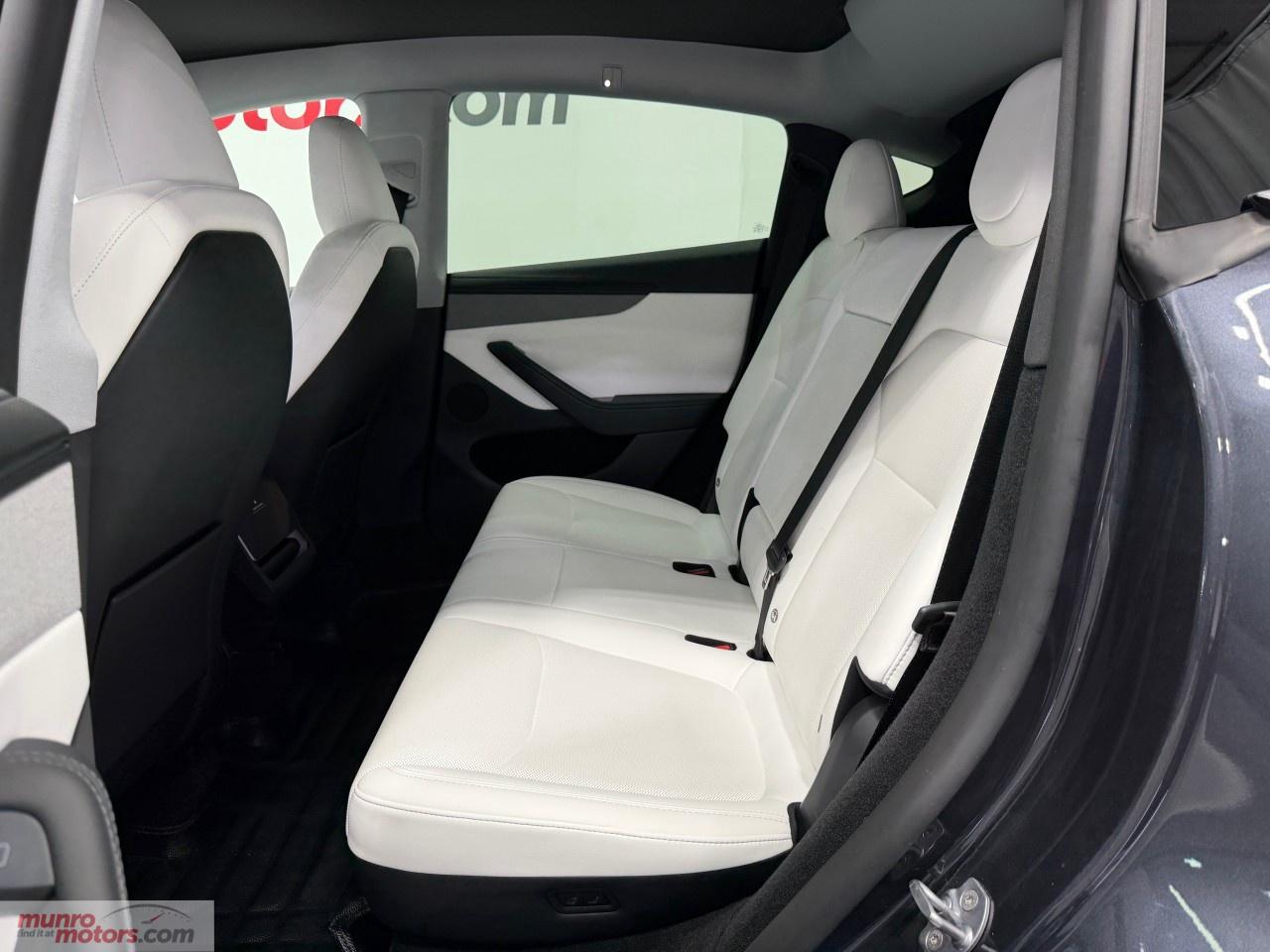 2026 Tesla Model Y Long Range AWD Photo