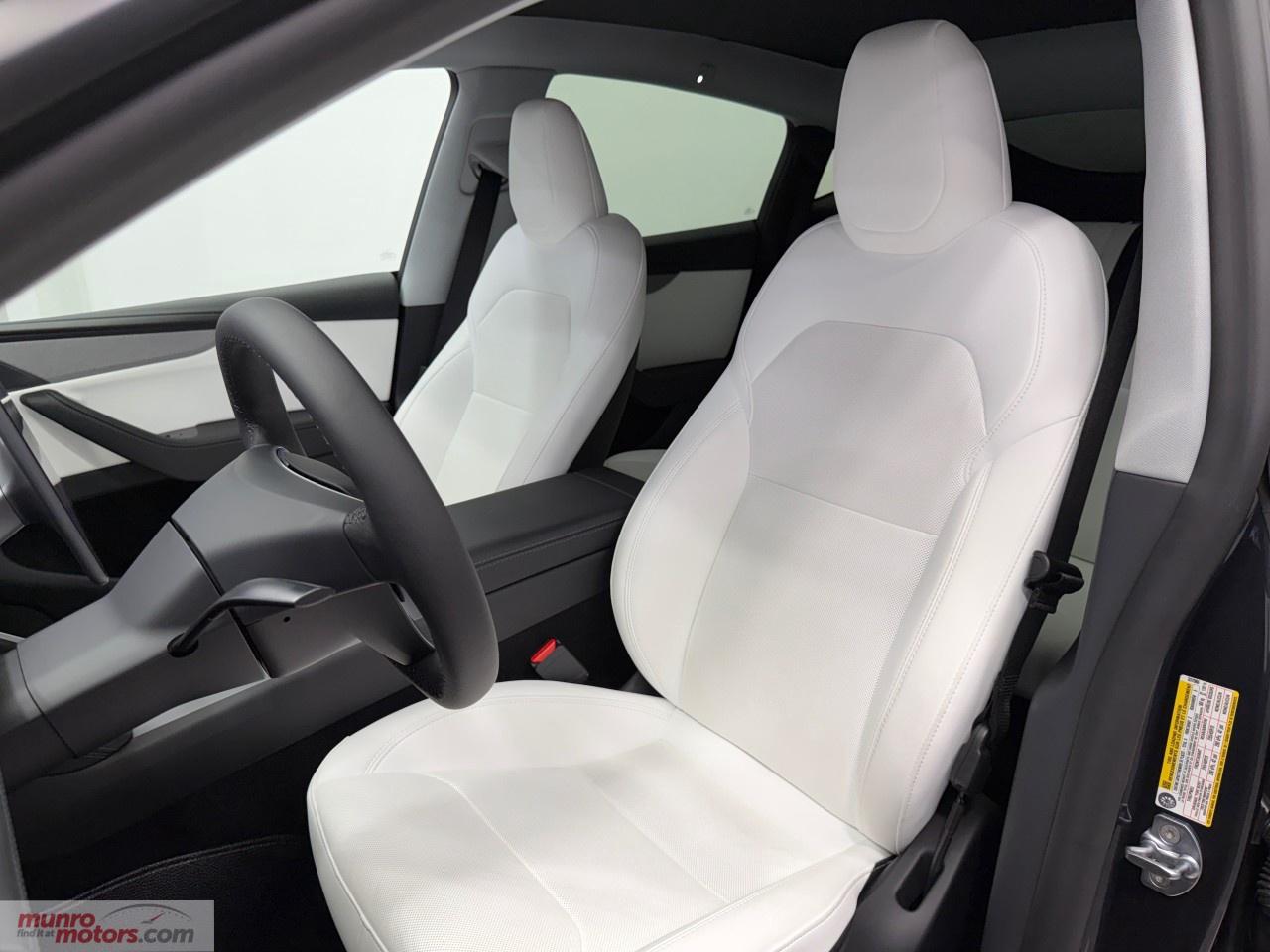 2026 Tesla Model Y Long Range AWD Photo