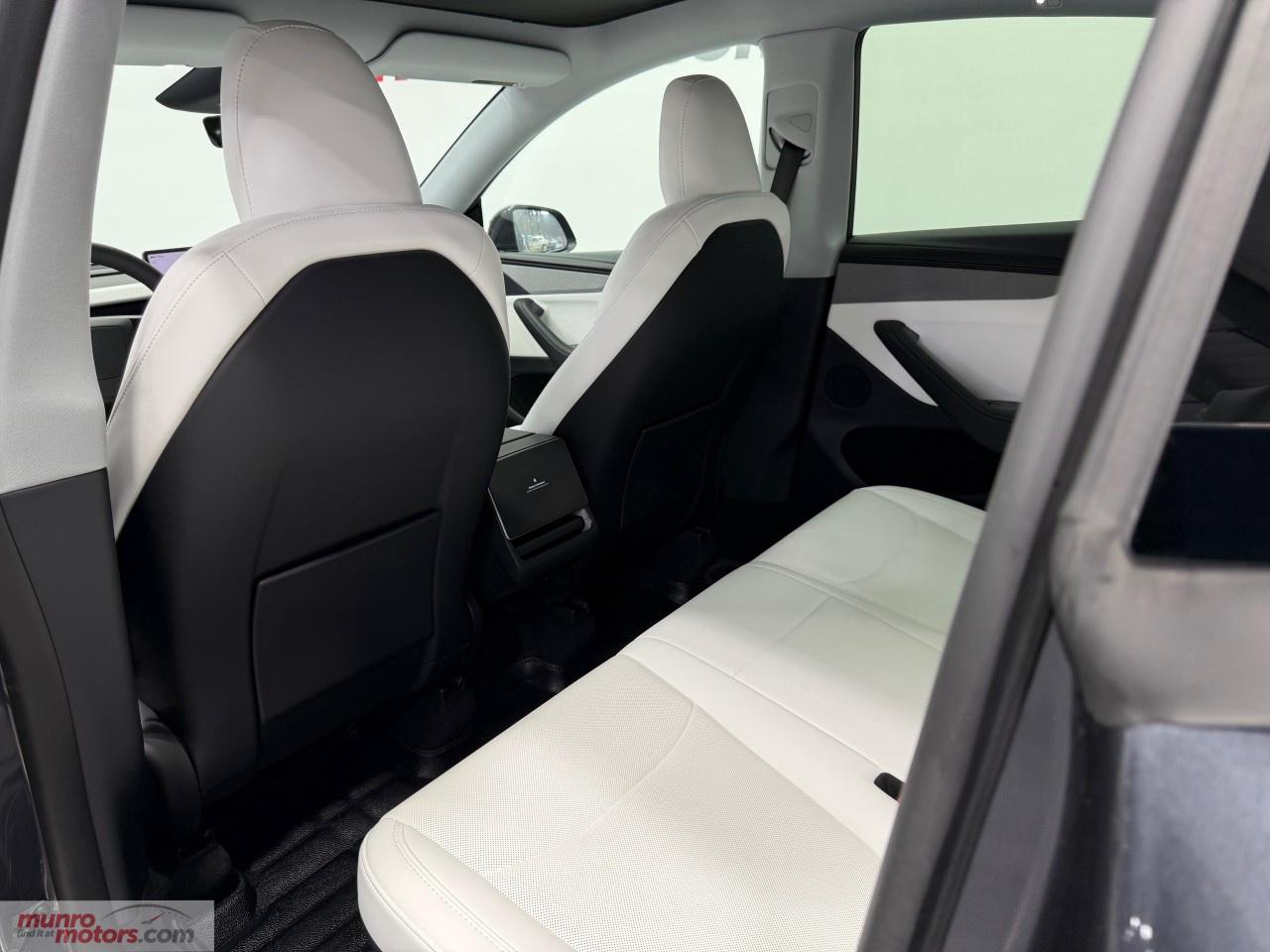 2026 Tesla Model Y Long Range AWD Photo