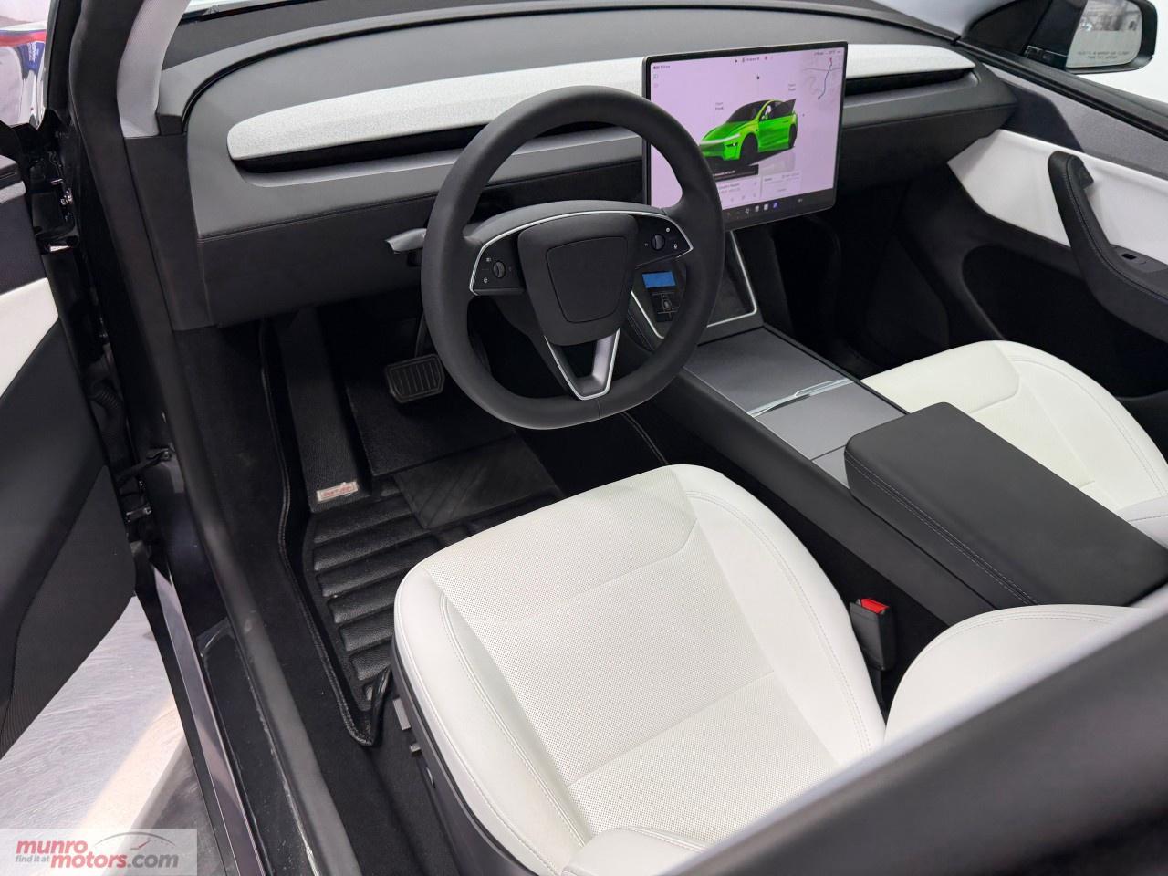 2026 Tesla Model Y Long Range AWD Photo