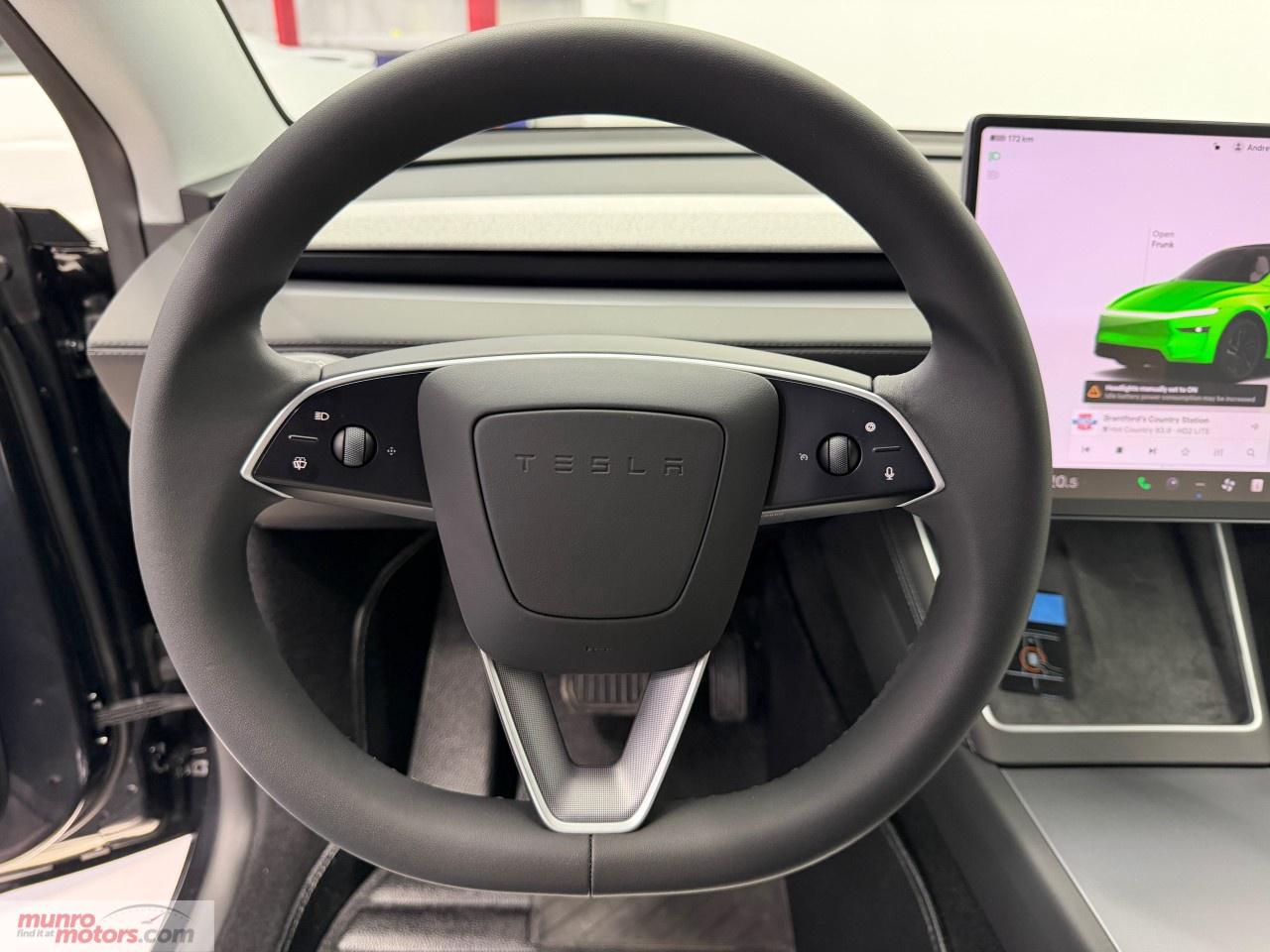 2026 Tesla Model Y Long Range AWD Photo