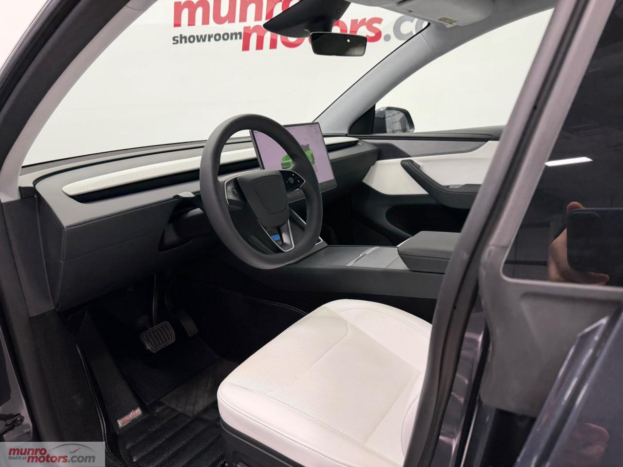 2026 Tesla Model Y Long Range AWD Photo