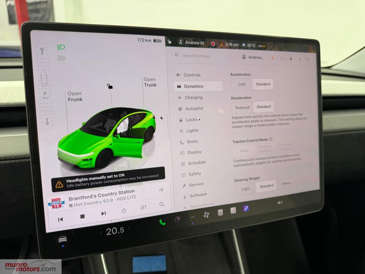 2026 Tesla Model Y Long Range AWD Photo