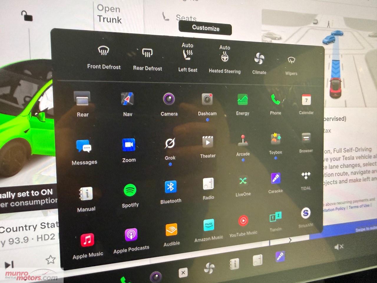 2026 Tesla Model Y Long Range AWD Photo