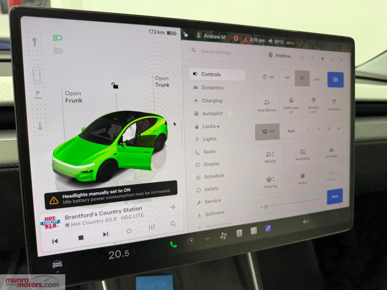 2026 Tesla Model Y Long Range AWD Photo