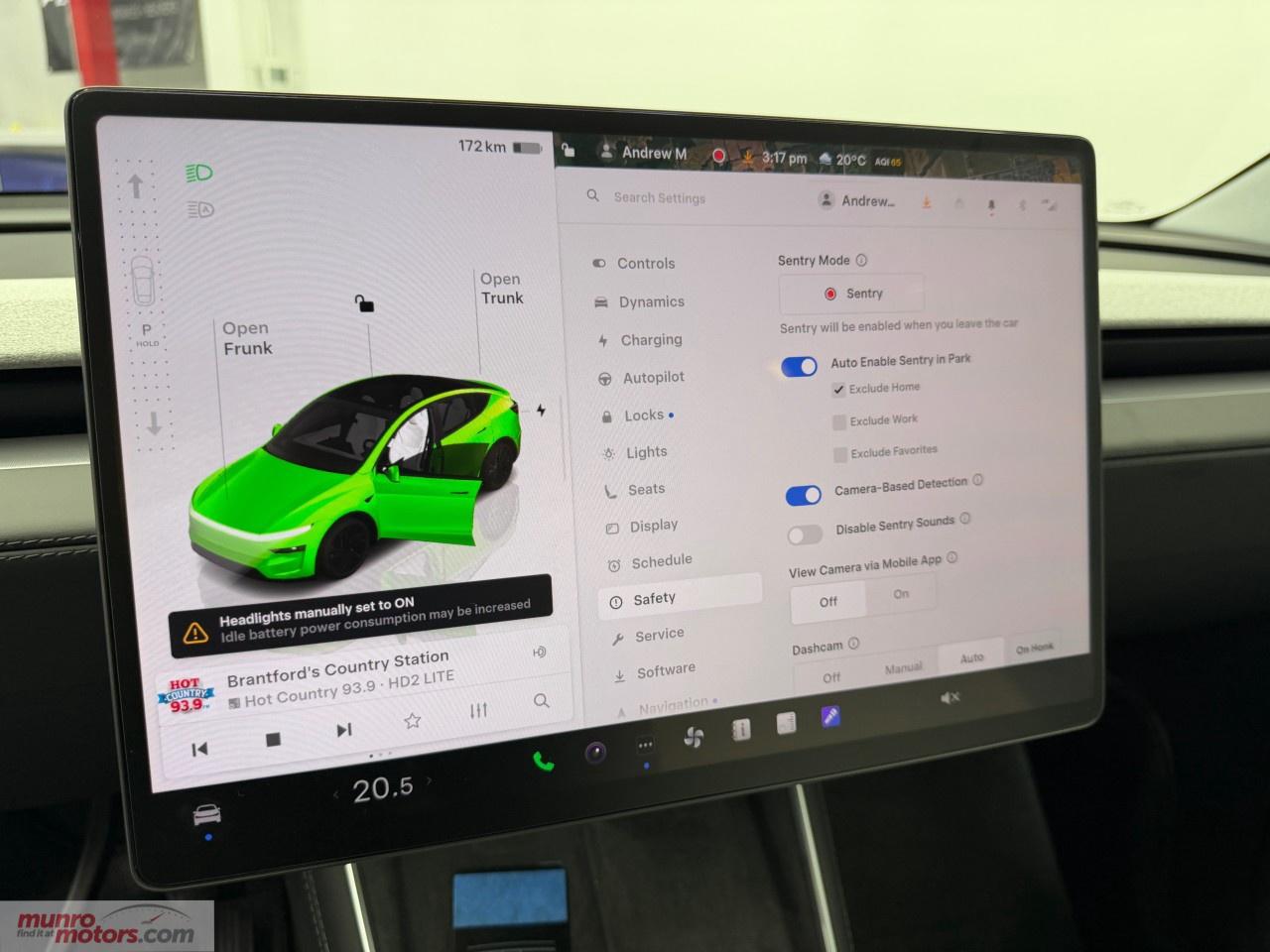 2026 Tesla Model Y Long Range AWD Photo