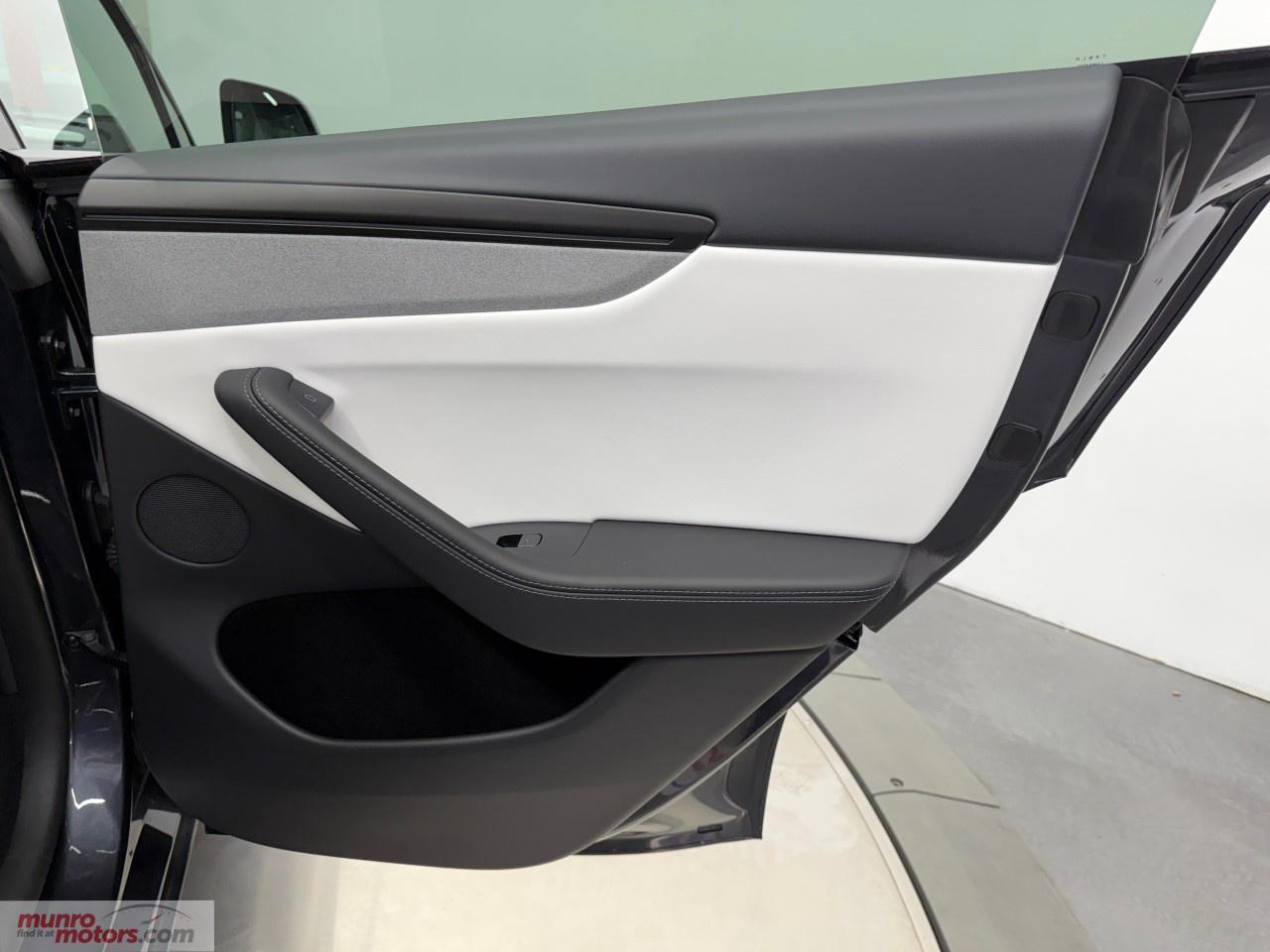 2026 Tesla Model Y Long Range AWD Photo