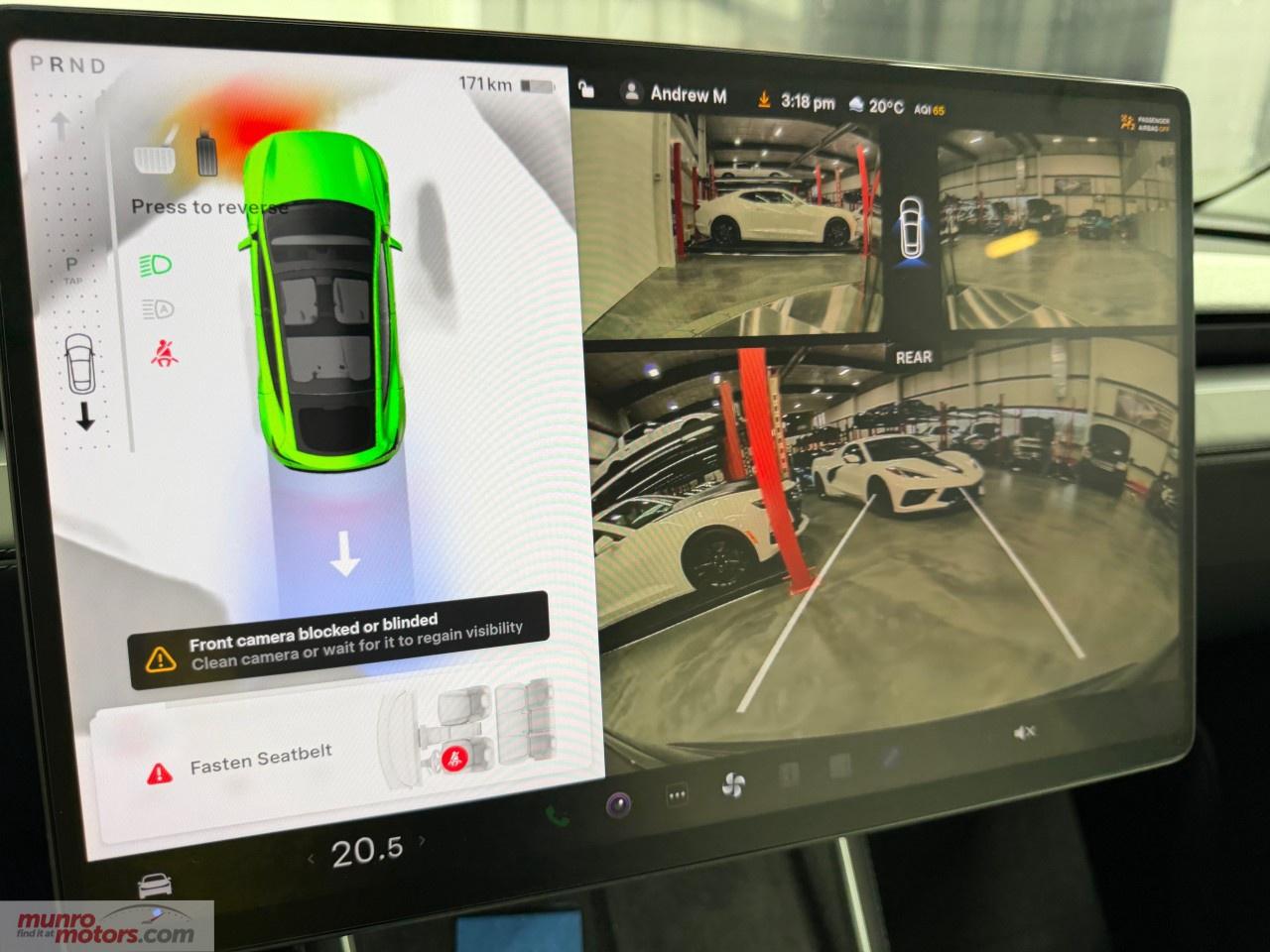 2026 Tesla Model Y Long Range AWD Photo