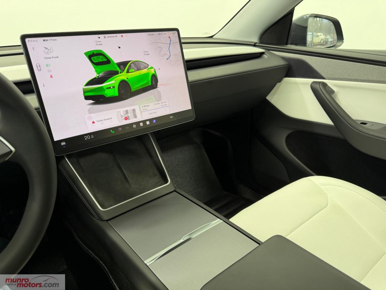 2026 Tesla Model Y Long Range AWD Photo