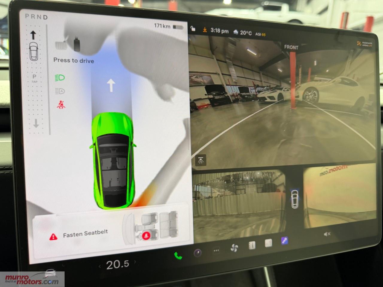 2026 Tesla Model Y Long Range AWD Photo