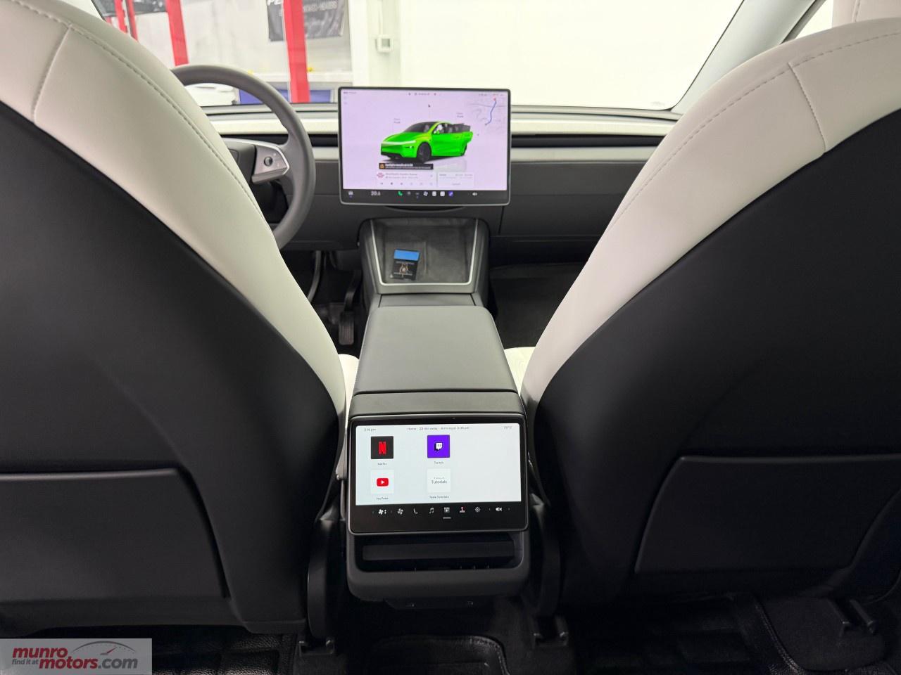 2026 Tesla Model Y Long Range AWD Photo