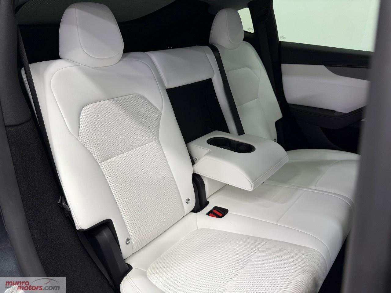 2026 Tesla Model Y Long Range AWD Photo