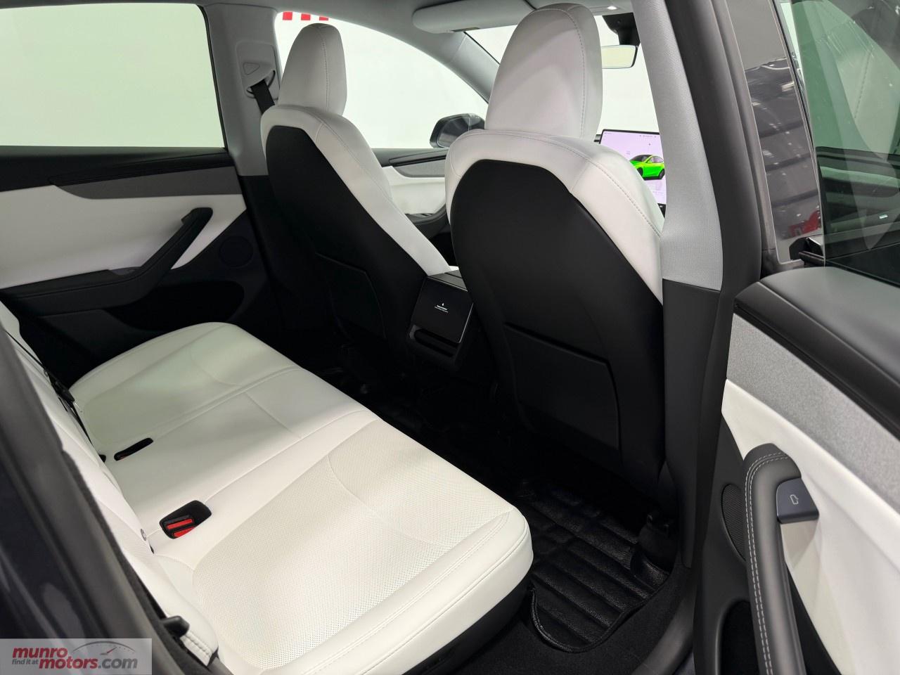 2026 Tesla Model Y Long Range AWD Photo