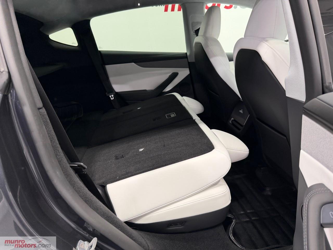 2026 Tesla Model Y Long Range AWD Photo