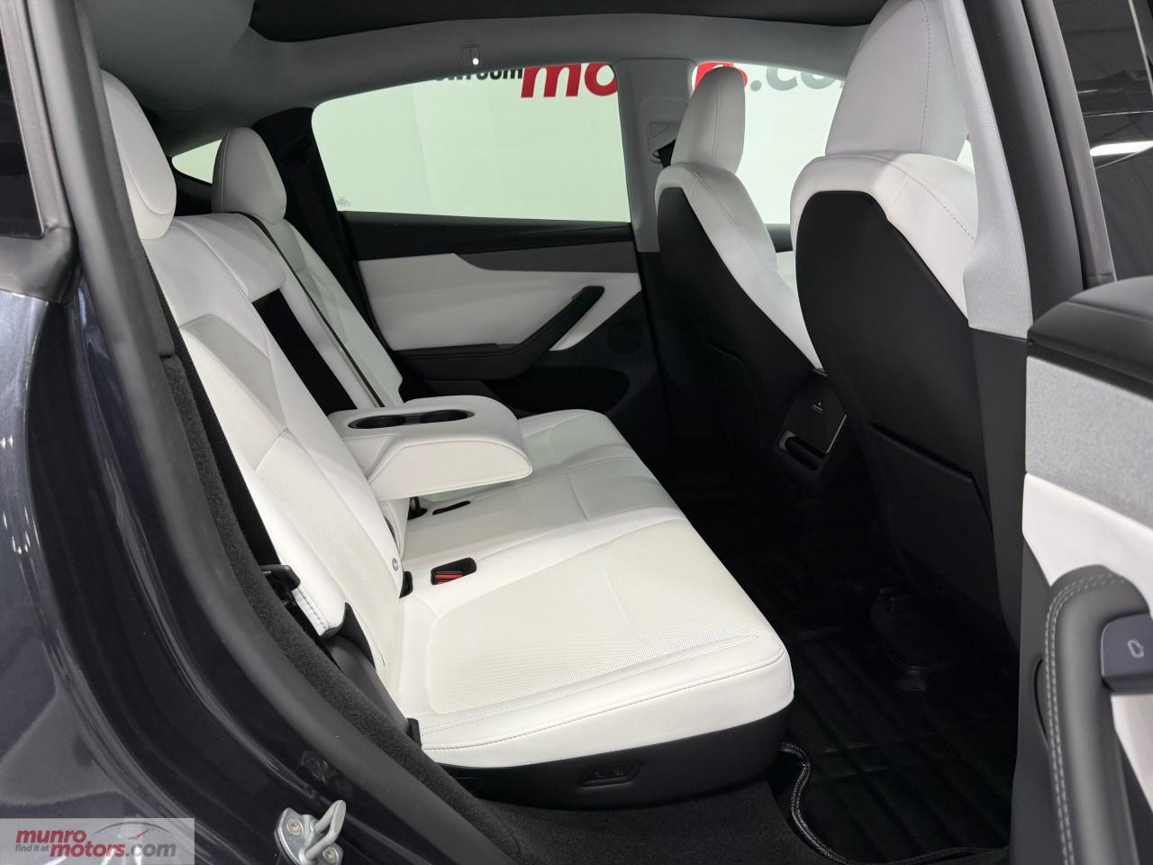 2026 Tesla Model Y Long Range AWD Photo