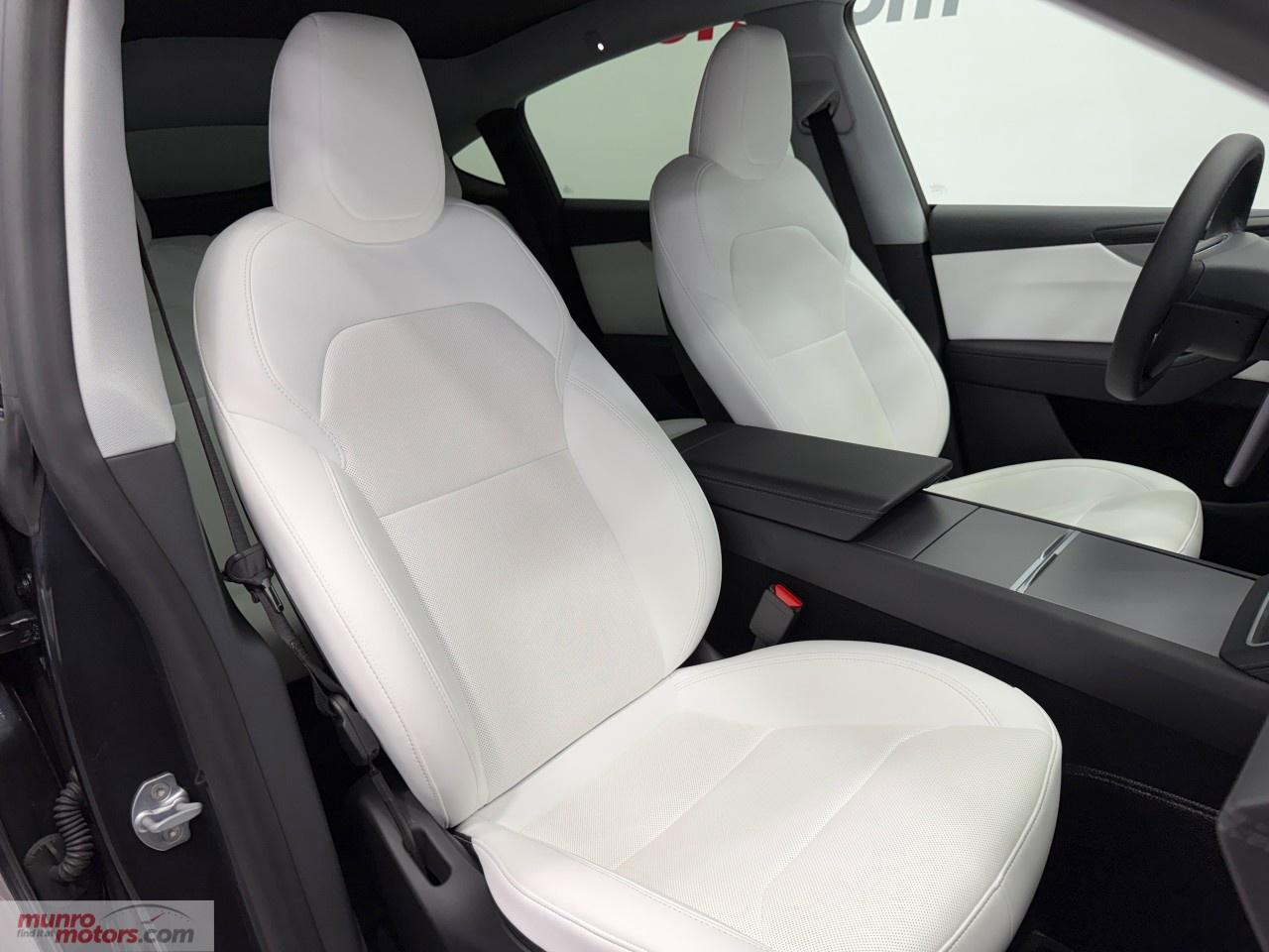 2026 Tesla Model Y Long Range AWD Photo