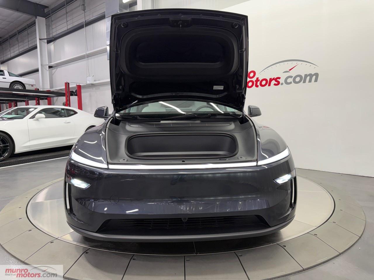 2026 Tesla Model Y Long Range AWD Photo