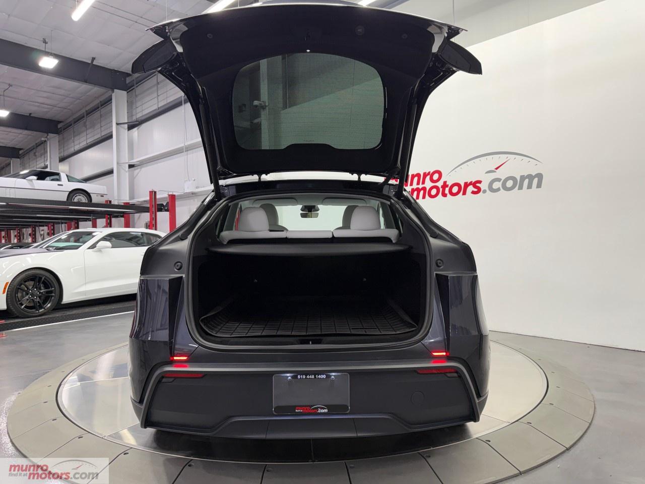 2026 Tesla Model Y Long Range AWD Photo