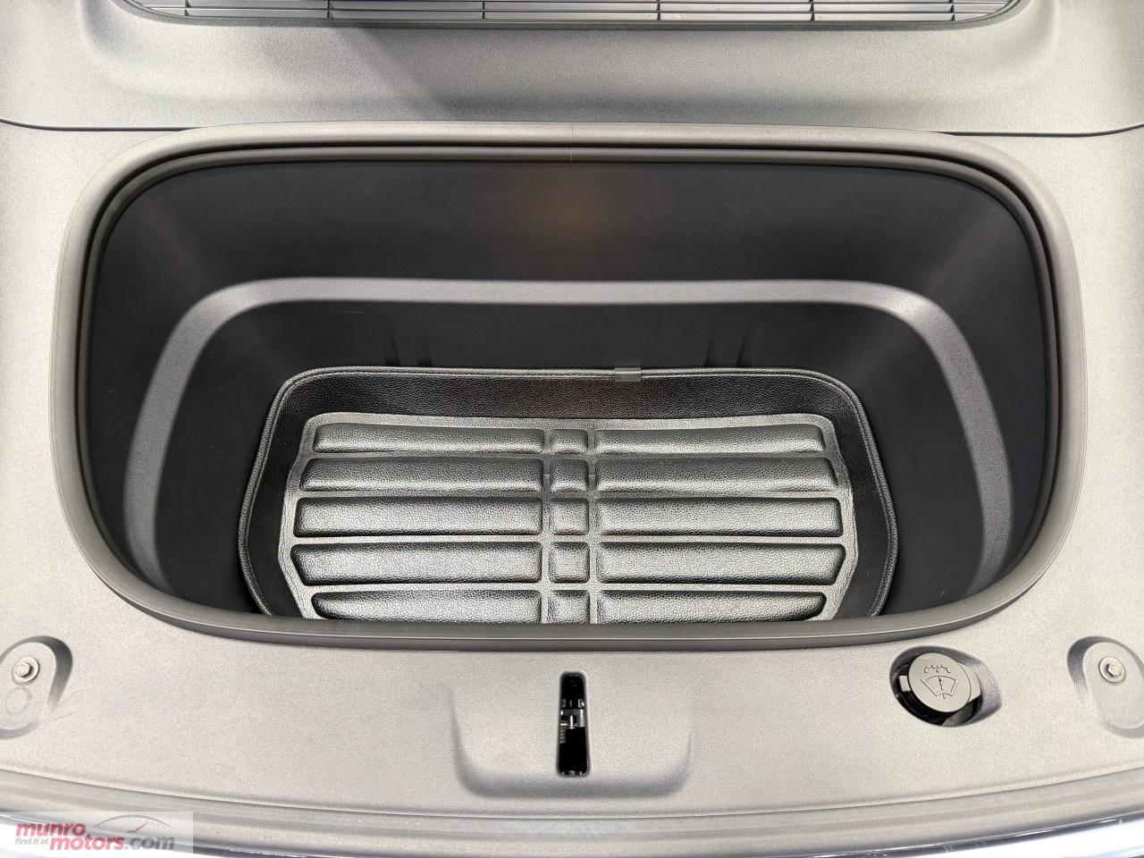 2026 Tesla Model Y Long Range AWD Photo