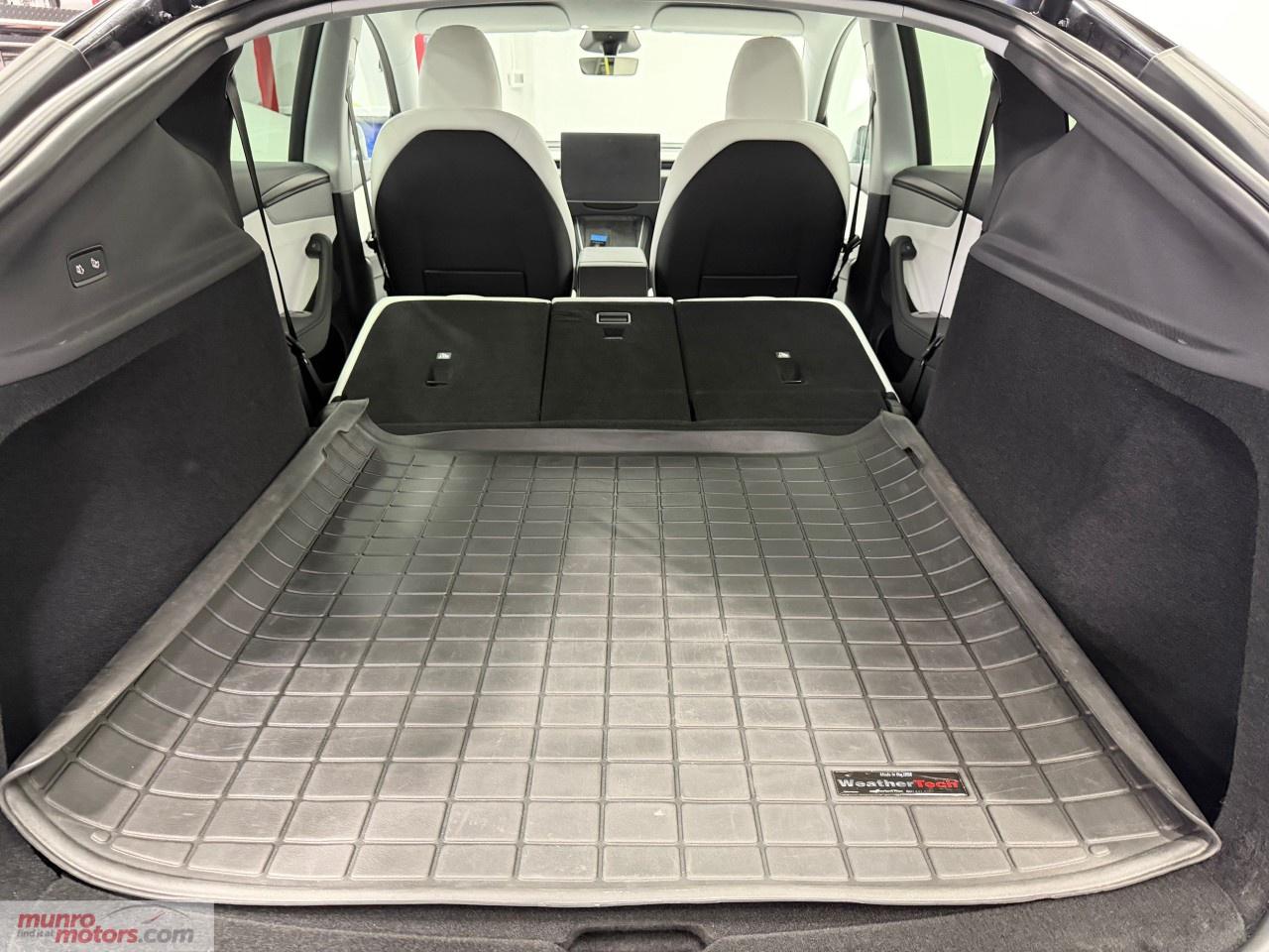 2026 Tesla Model Y Long Range AWD Photo