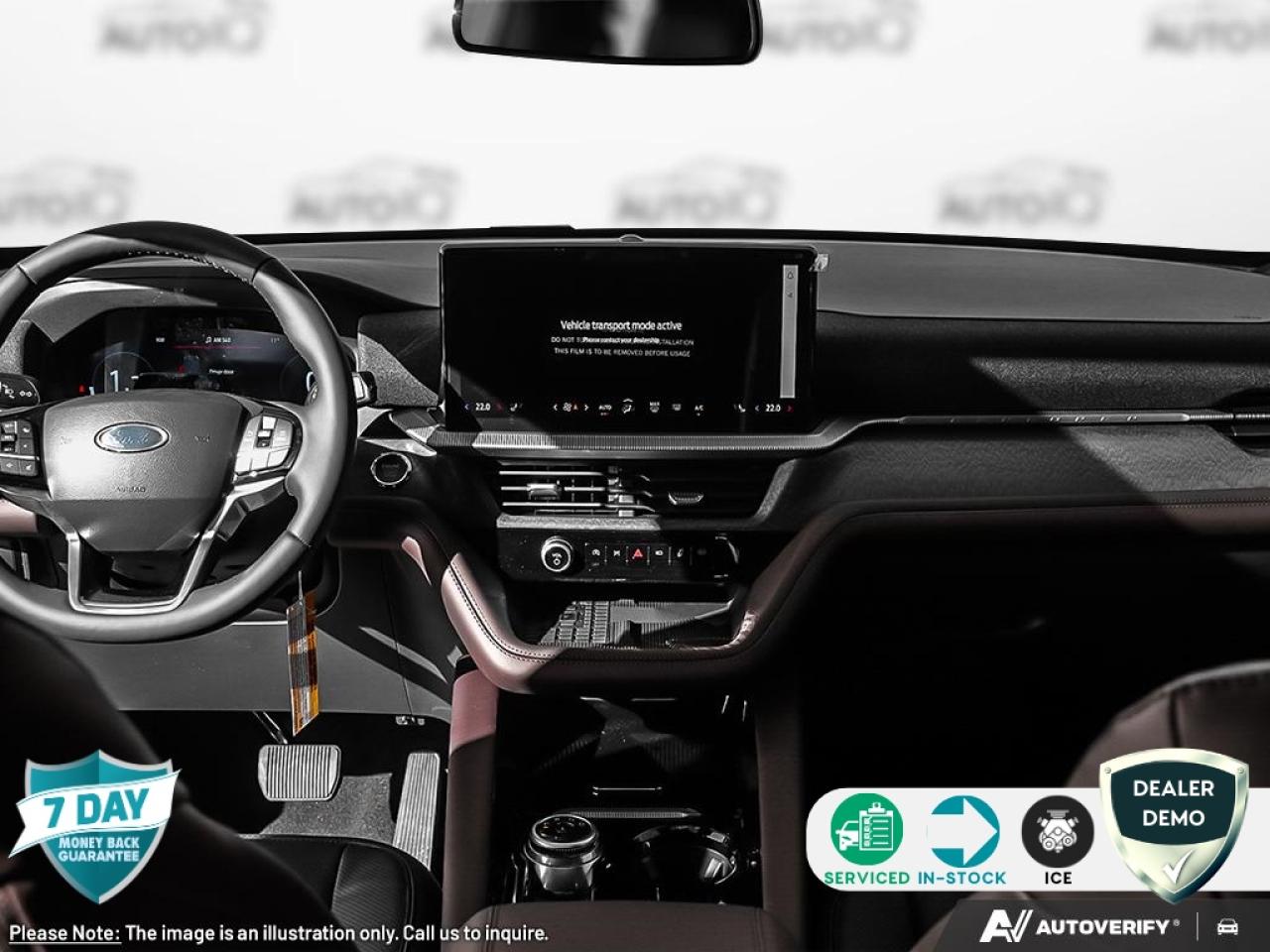 2026 Ford Explorer Platinum Photo