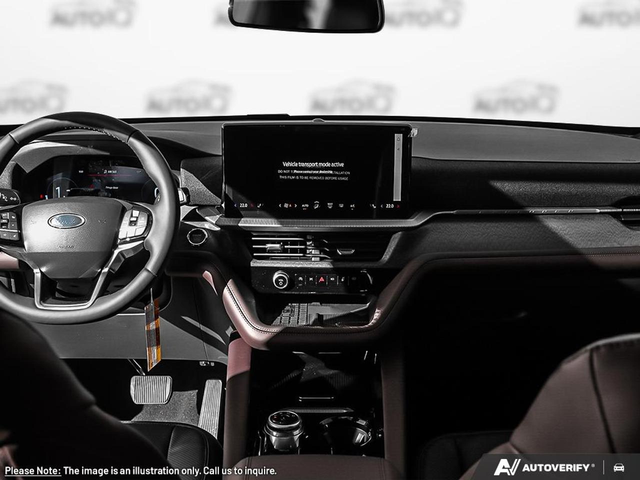 2026 Ford Explorer Platinum Photo