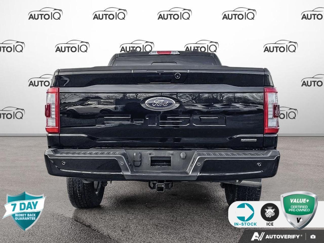 2023 Ford F-150 Lariat CREW CAB 4X4 LARIAT CERTIFIED Photo4