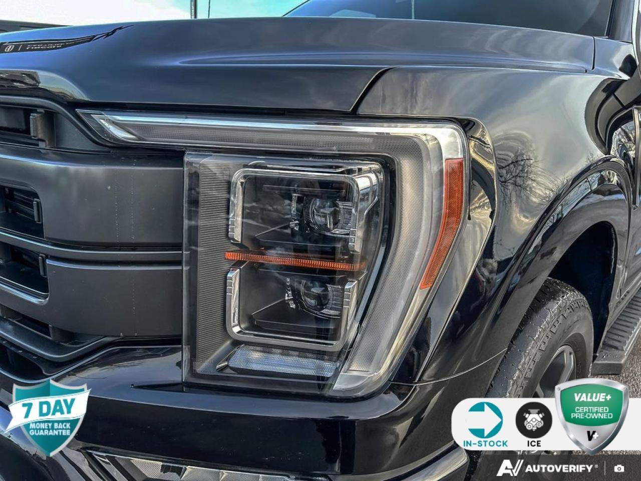 2023 Ford F-150 Lariat CREW CAB 4X4 LARIAT CERTIFIED Photo