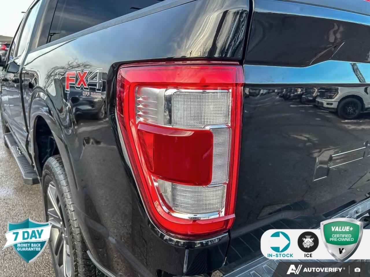 2023 Ford F-150 Lariat CREW CAB 4X4 LARIAT CERTIFIED Photo