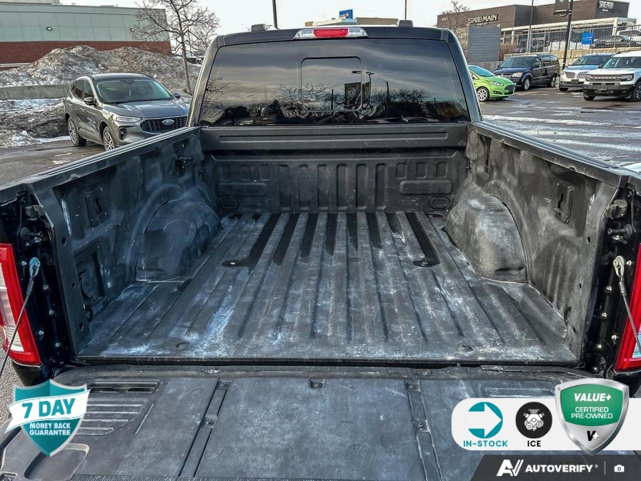 2023 Ford F-150 Lariat CREW CAB 4X4 LARIAT CERTIFIED Photo