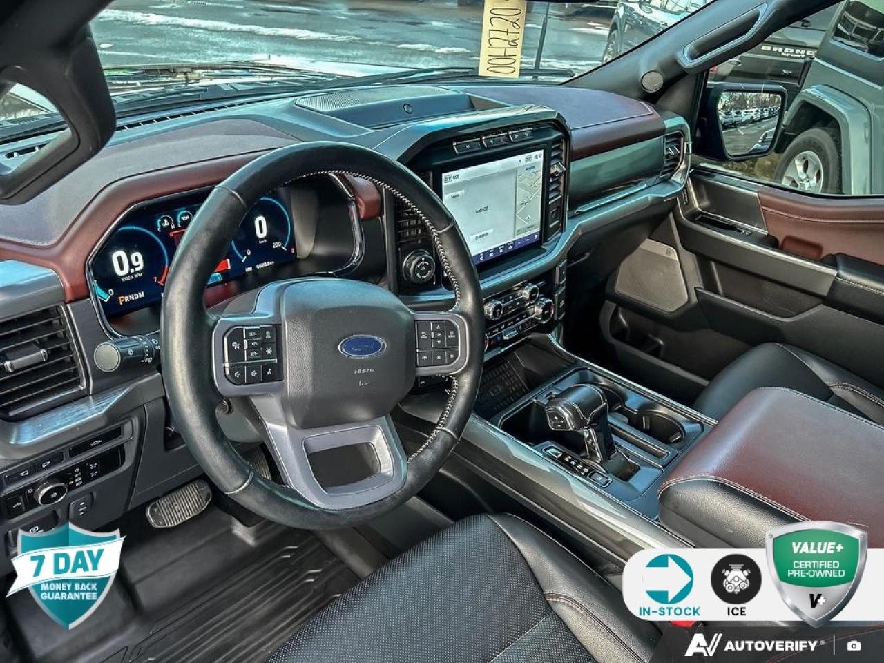 2023 Ford F-150 Lariat CREW CAB 4X4 LARIAT CERTIFIED Photo