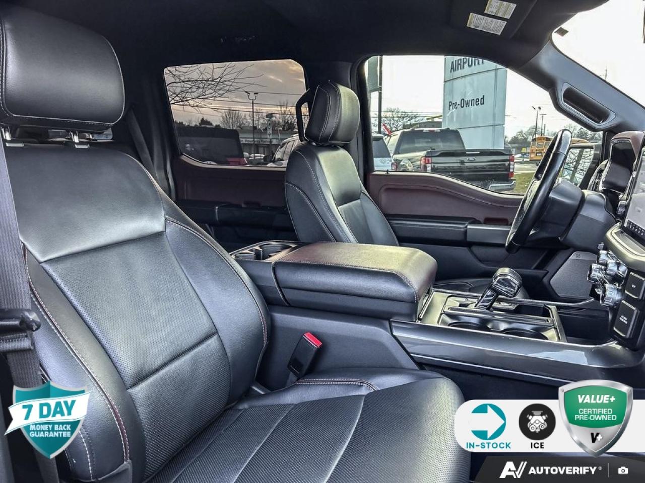 2023 Ford F-150 Lariat CREW CAB 4X4 LARIAT CERTIFIED Photo