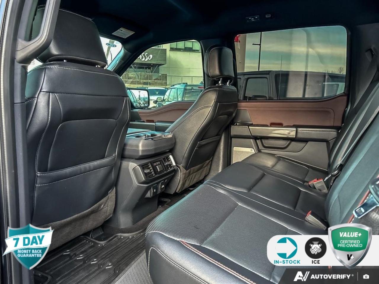 2023 Ford F-150 Lariat CREW CAB 4X4 LARIAT CERTIFIED Photo