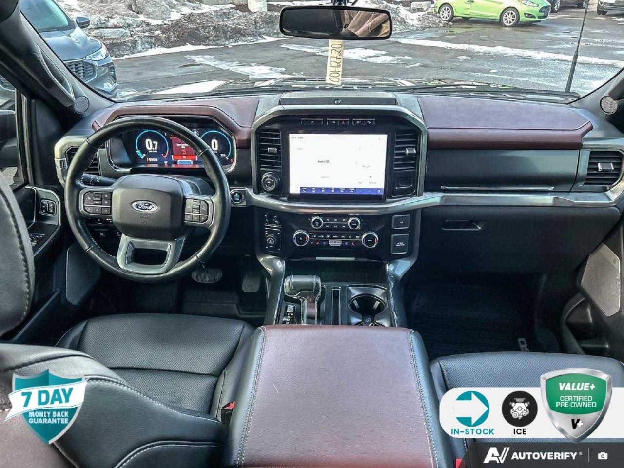 2023 Ford F-150 Lariat CREW CAB 4X4 LARIAT CERTIFIED Photo