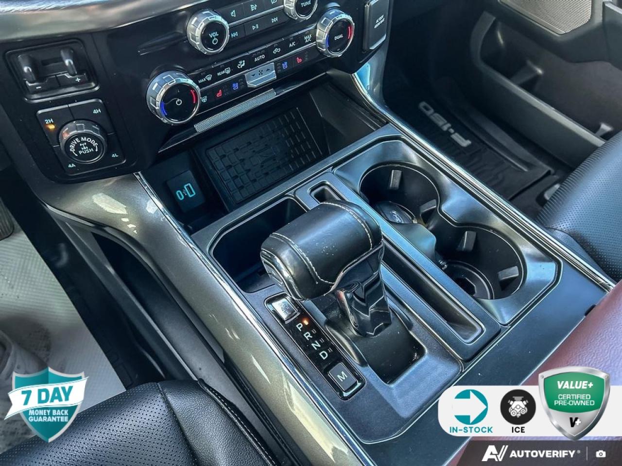 2023 Ford F-150 Lariat CREW CAB 4X4 LARIAT CERTIFIED Photo